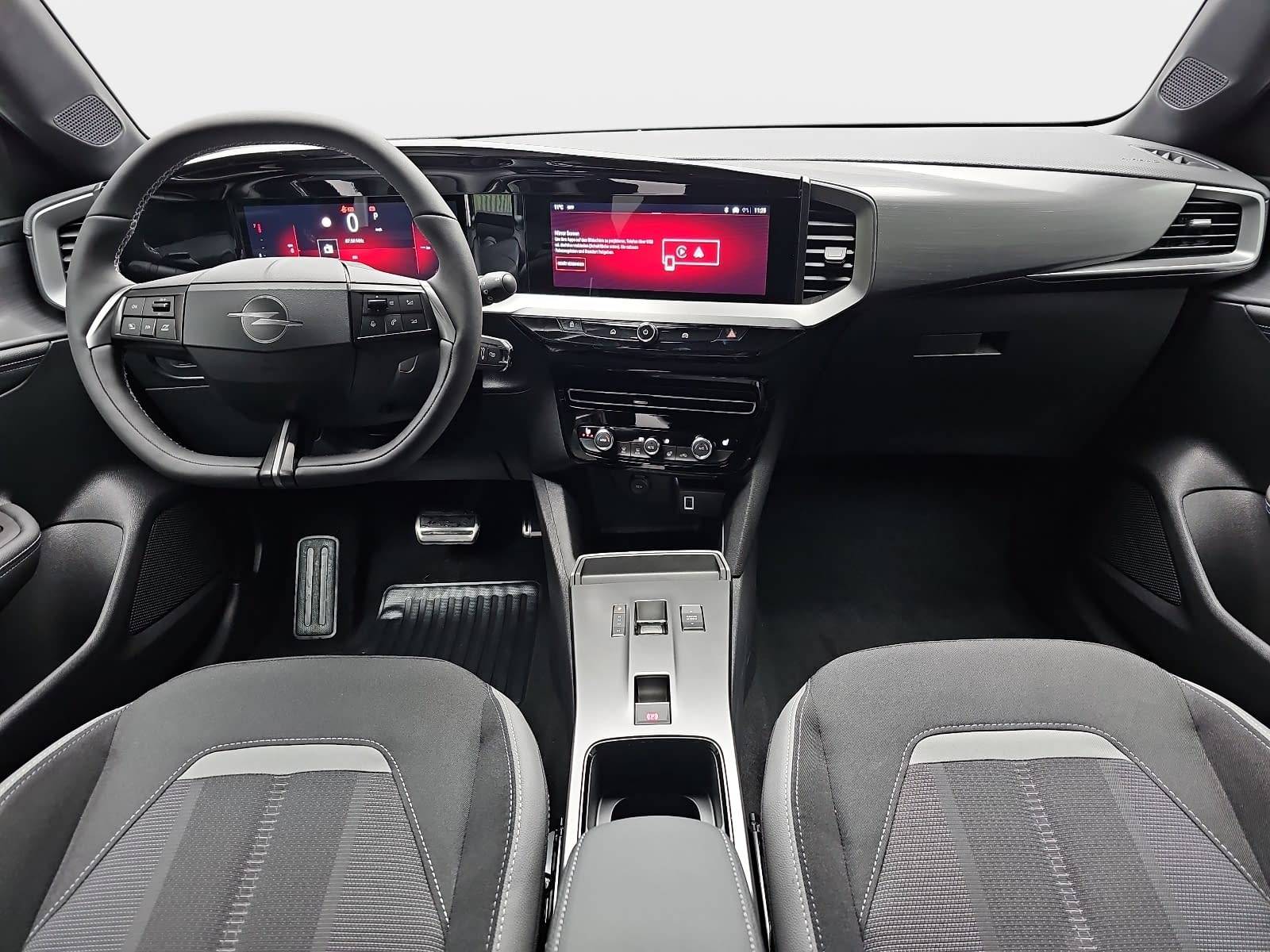 OPEL MOKKA 1.2 TURBO AUTO. 8G. GS LED KLIMAAUTO SICHT WINTER 