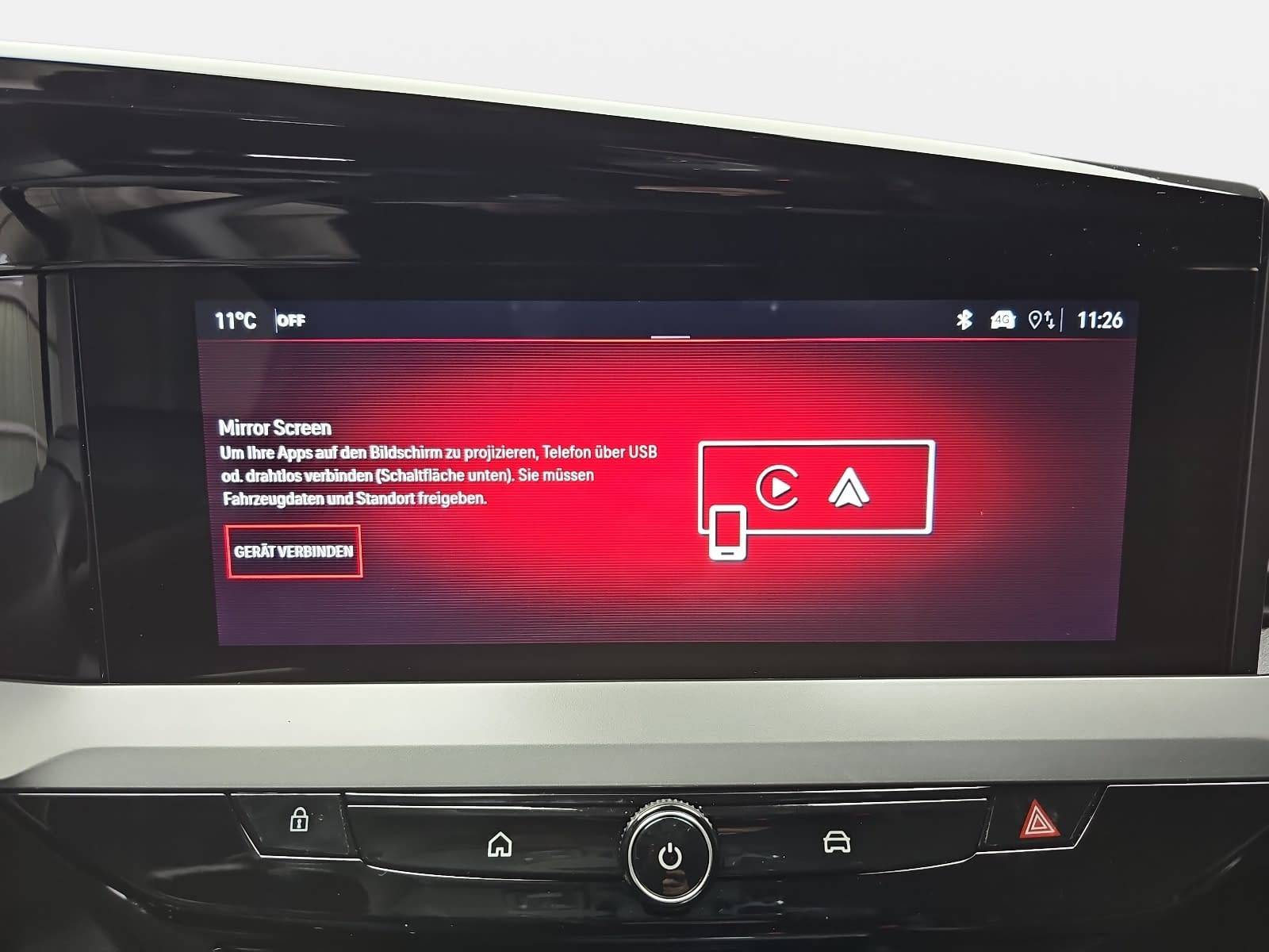 OPEL MOKKA 1.2 TURBO AUTO. 8G. GS LED KLIMAAUTO SICHT WINTER 