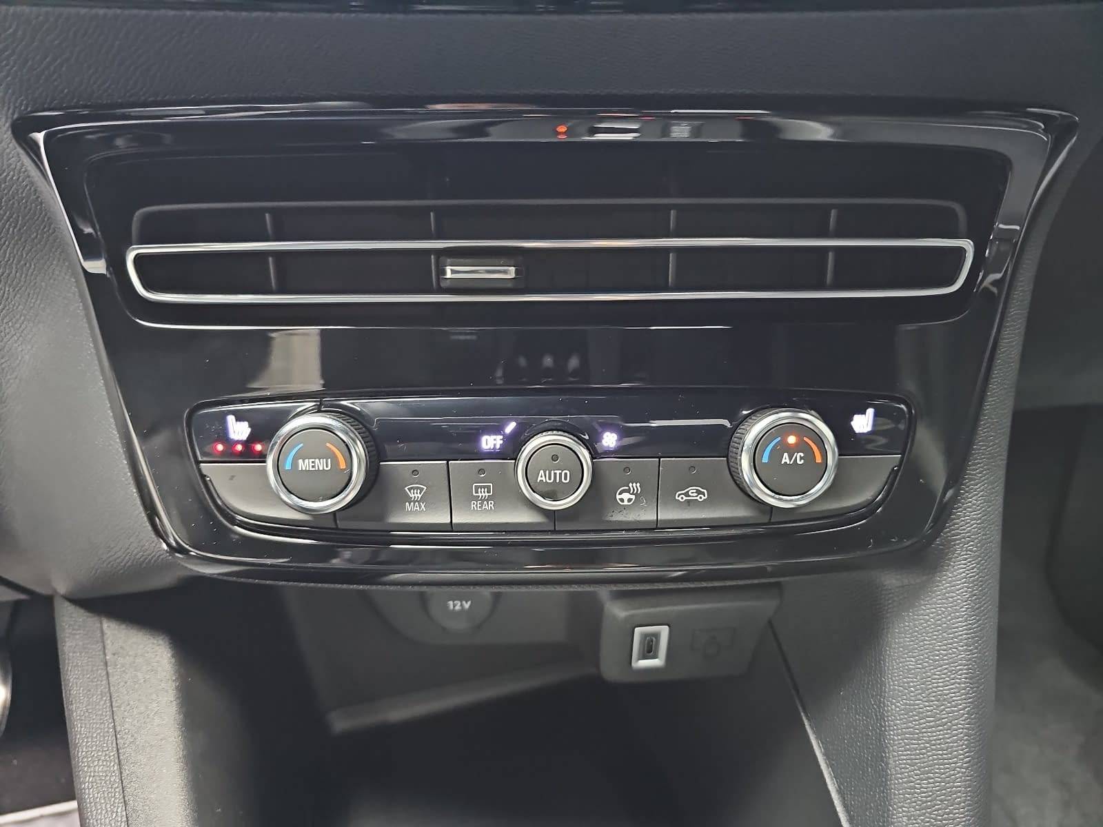 OPEL MOKKA 1.2 TURBO AUTO. 8G. GS LED KLIMAAUTO SICHT WINTER 