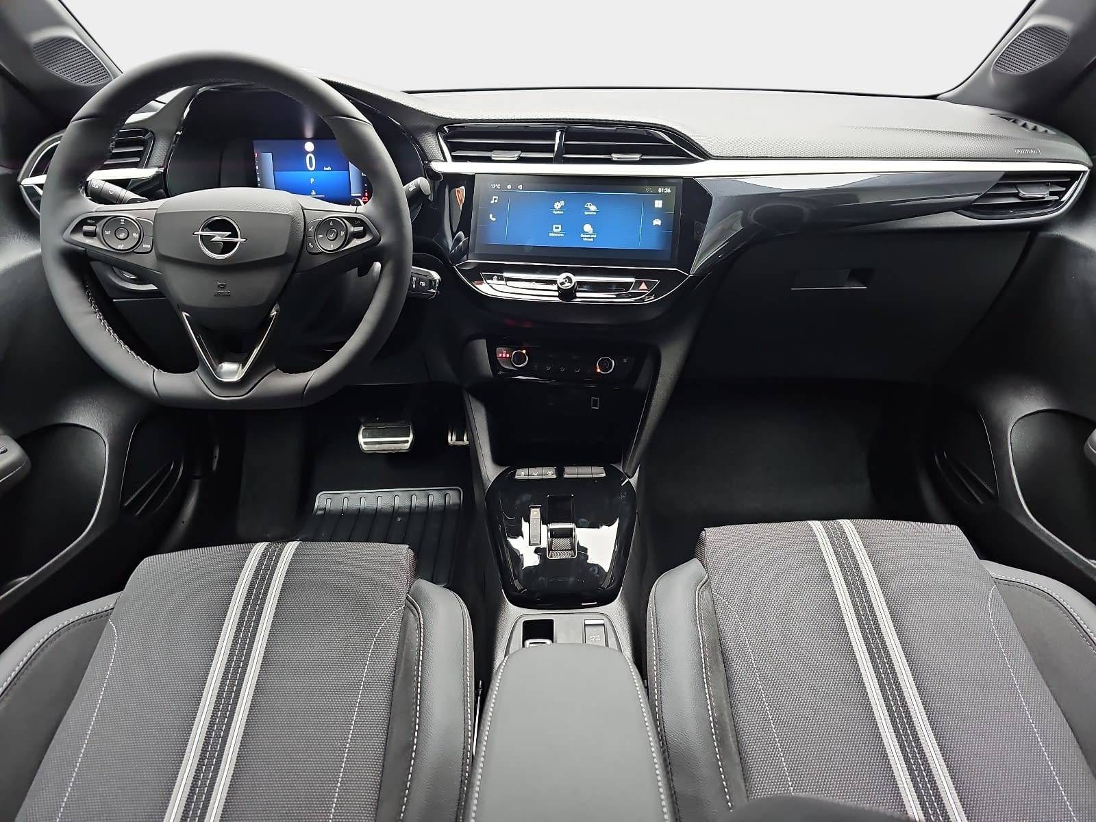 OPEL CORSA 1.2 TURBO AUTO. GS LED KLIMA SICHT WINTER DAB KAME