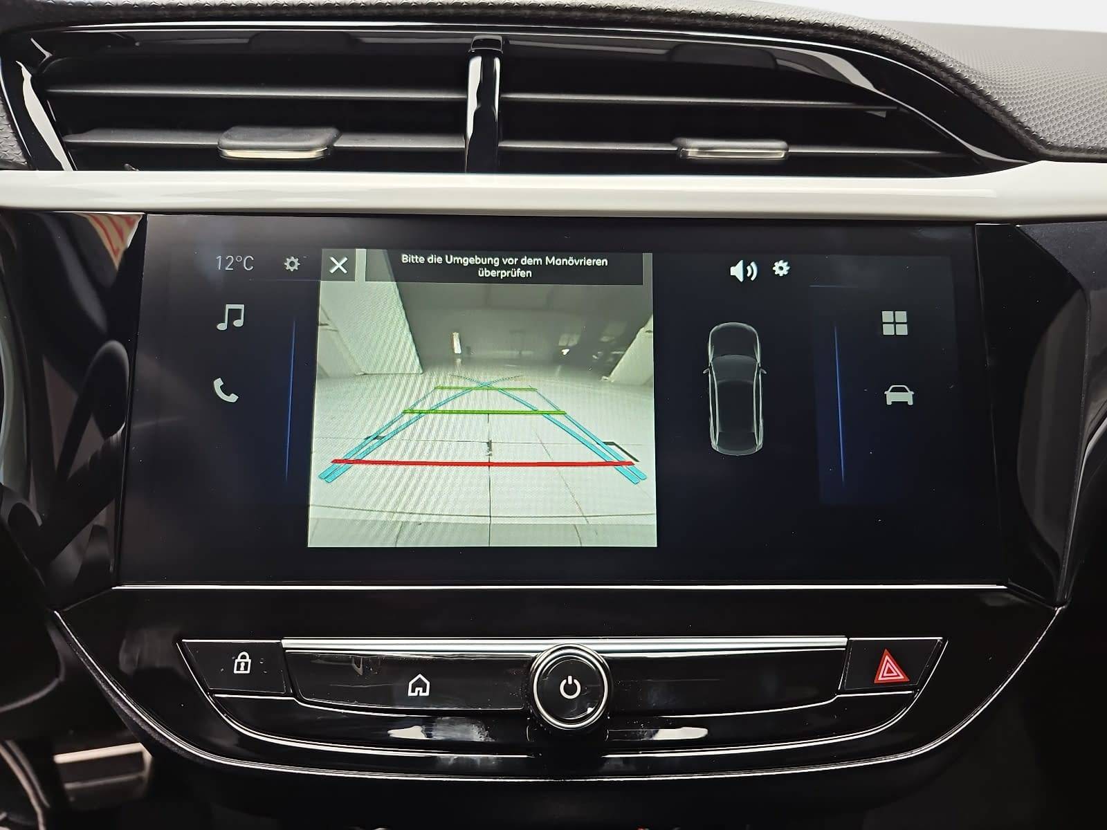 OPEL CORSA 1.2 TURBO AUTO. GS LED KLIMA SICHT WINTER DAB KAME