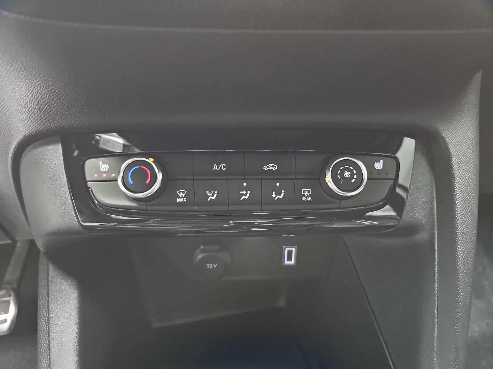 OPEL CORSA 1.2 TURBO AUTO. GS LED KLIMA SICHT WINTER DAB KAME