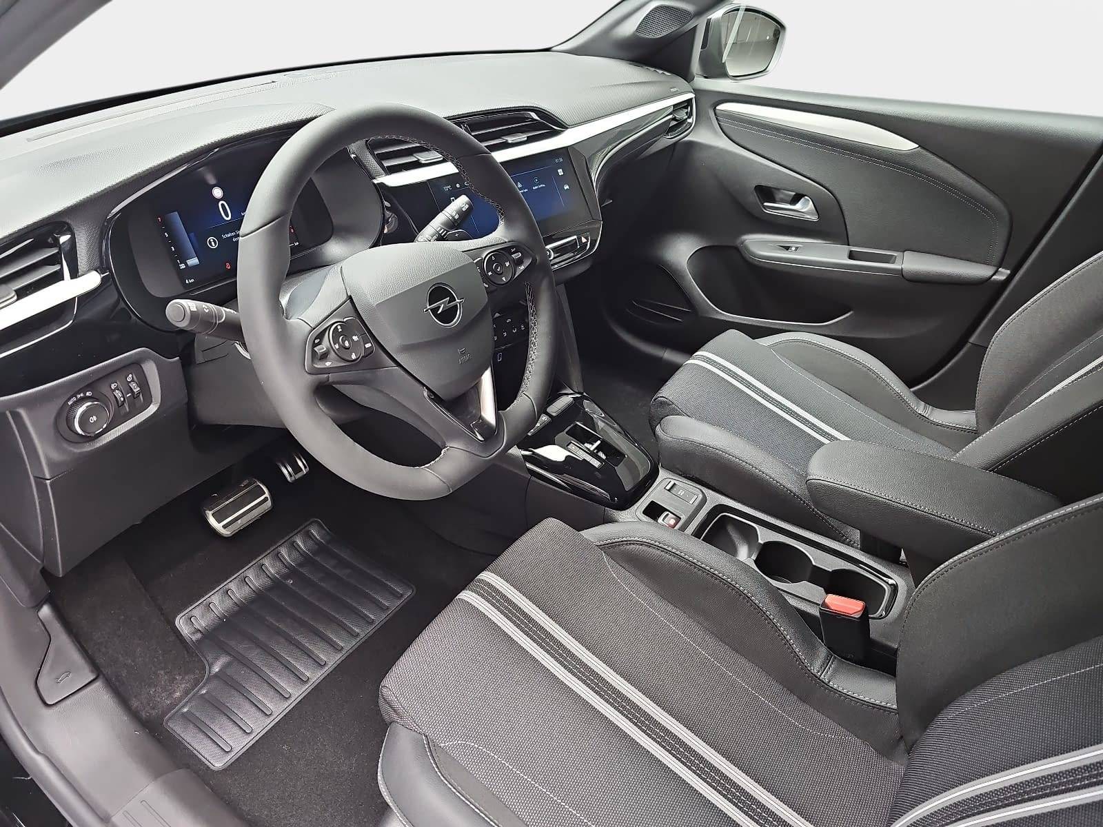 OPEL CORSA 1.2 TURBO AUTO. GS LED KLIMA SICHT WINTER DAB KAME