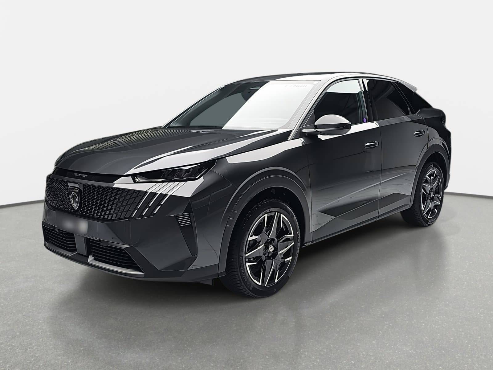 PEUGEOT 3008 1.2 HYBRID 145 E-DSC6 ALLURE LED DAB WINTER AHK LM