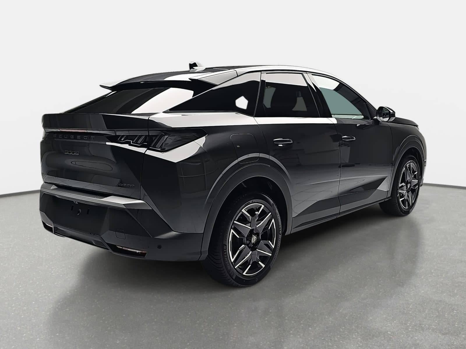 PEUGEOT 3008 1.2 HYBRID 145 E-DSC6 ALLURE LED DAB WINTER AHK LM