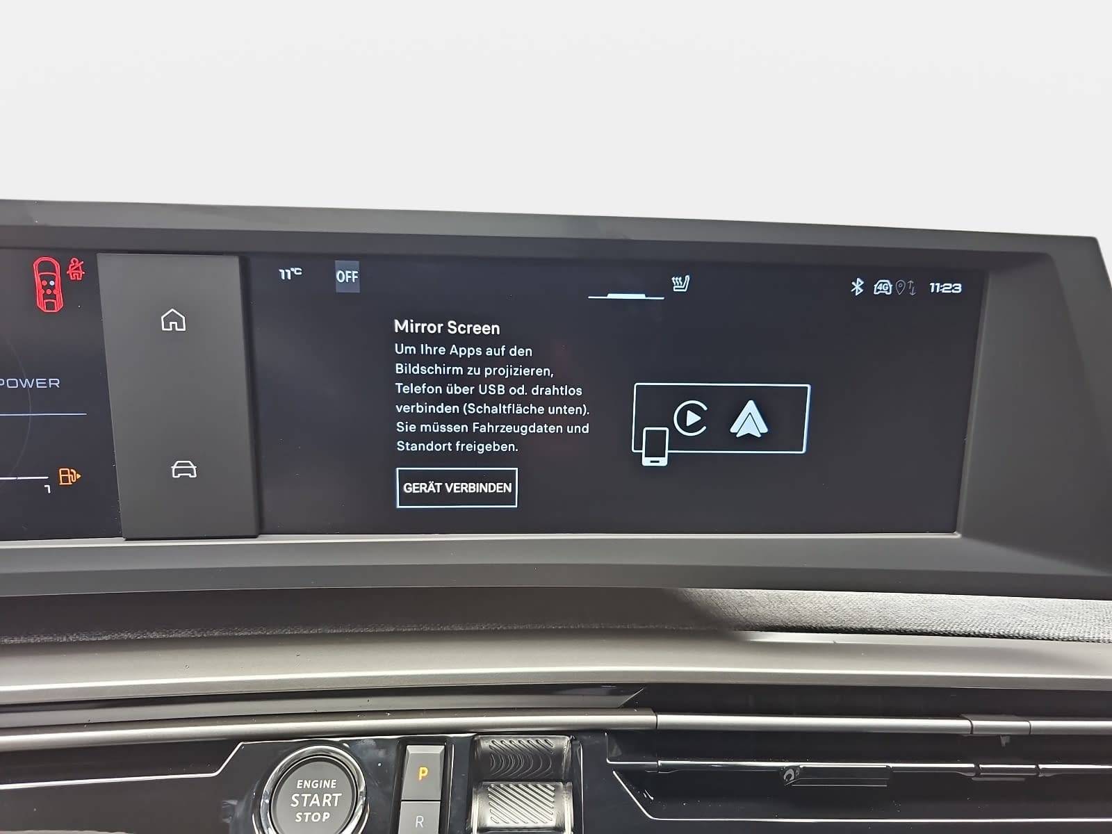 PEUGEOT 3008 1.2 HYBRID 145 E-DSC6 ALLURE LED DAB WINTER AHK LM