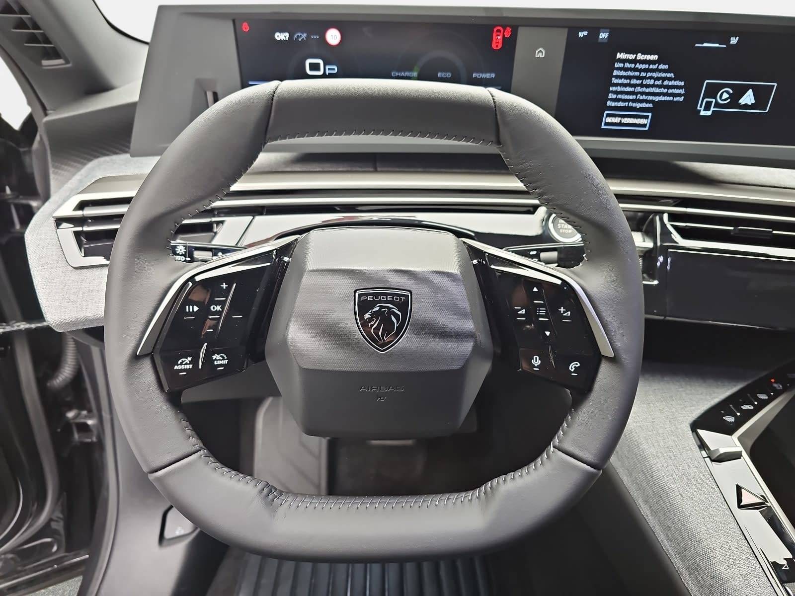 PEUGEOT 3008 1.2 HYBRID 145 E-DSC6 ALLURE LED DAB WINTER AHK LM