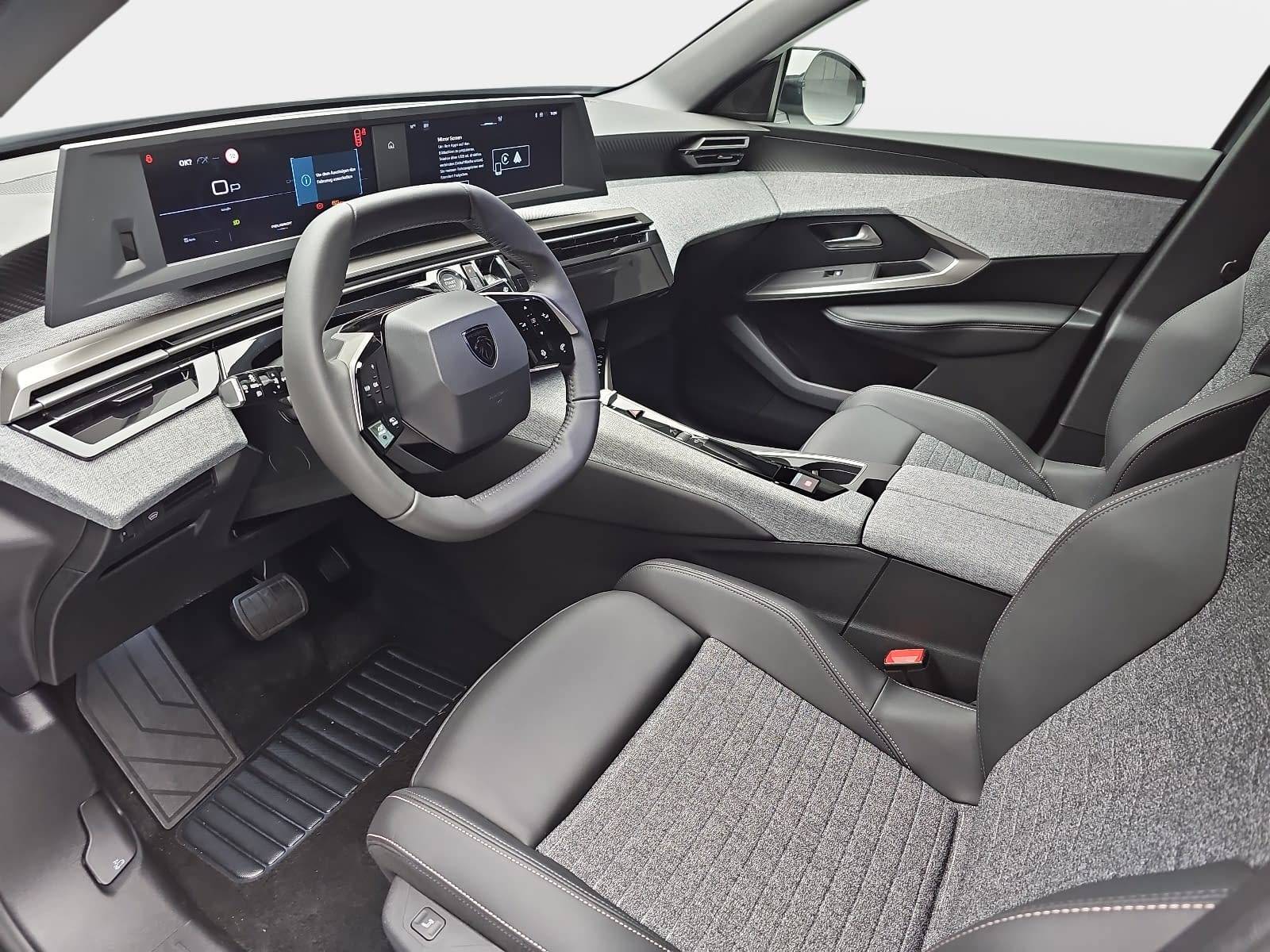 PEUGEOT 3008 1.2 HYBRID 145 E-DSC6 ALLURE LED DAB WINTER AHK LM