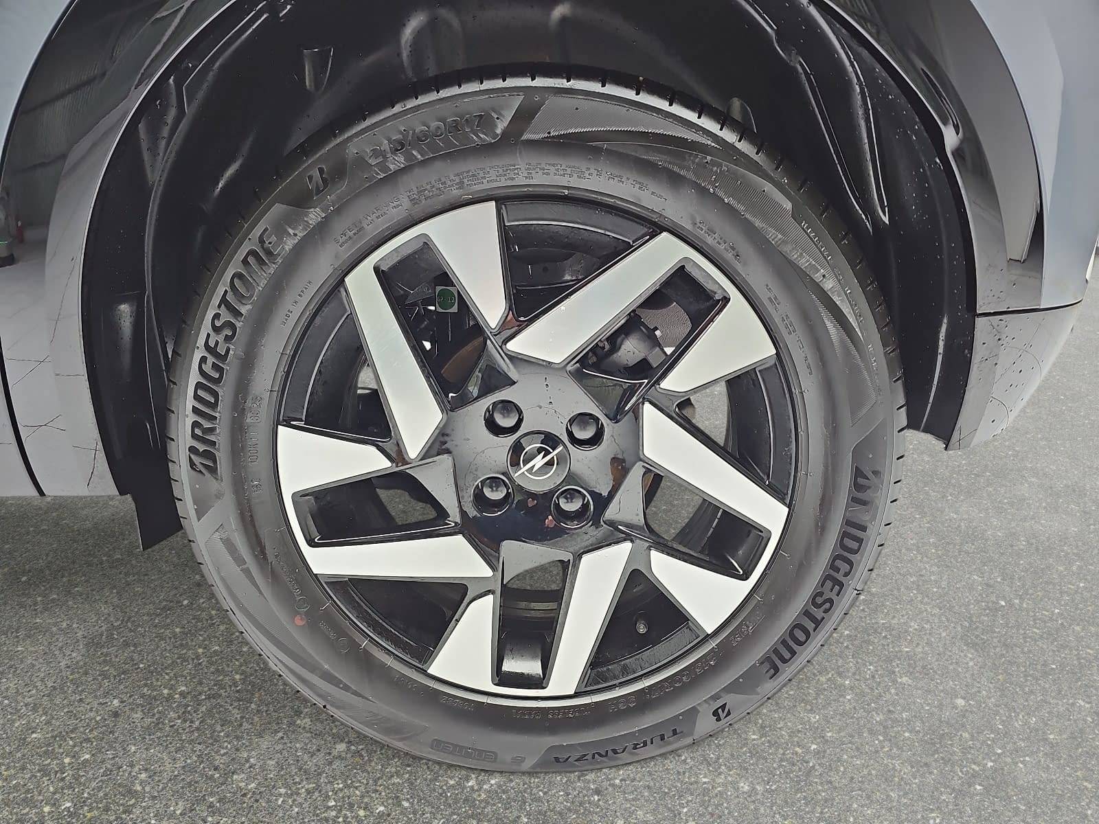 OPEL MOKKA 1.2 TURBO AUTO. 8G. GS LED KLIMAAUTO SICHT WINTER 