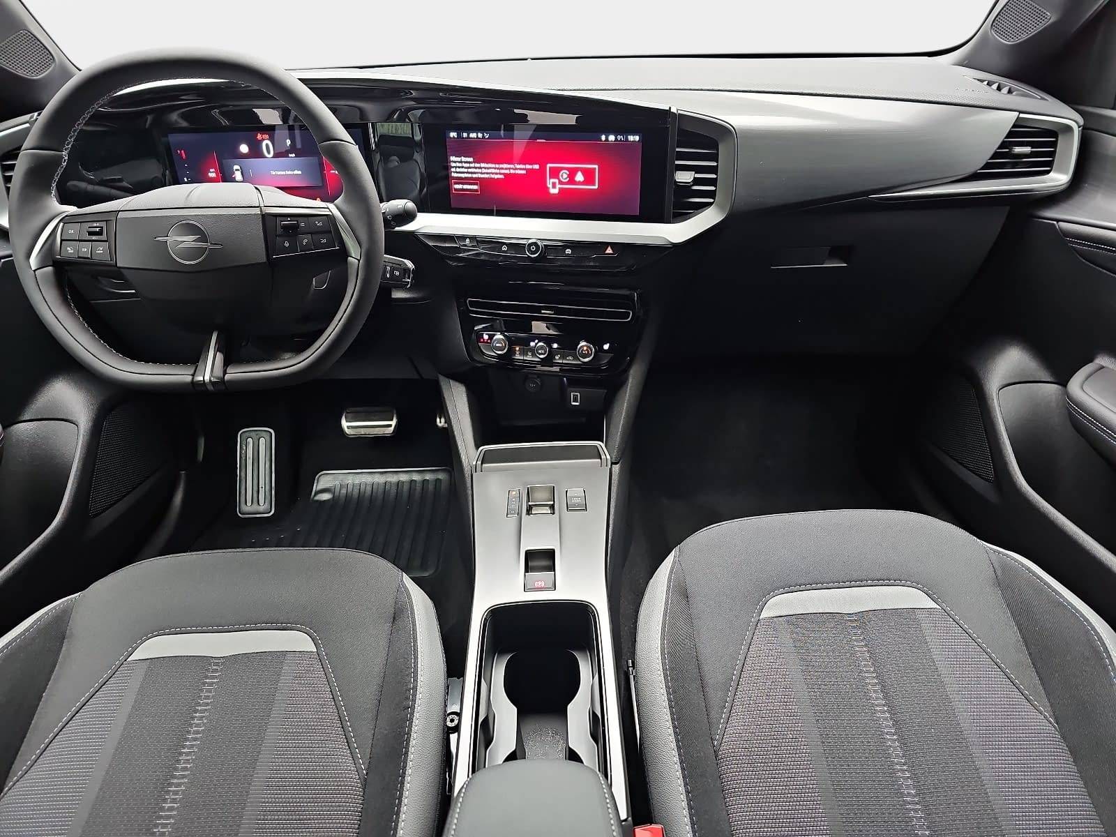 OPEL MOKKA 1.2 TURBO AUTO. 8G. GS LED KLIMAAUTO SICHT WINTER 