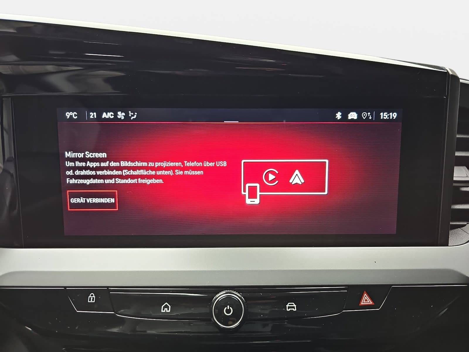 OPEL MOKKA 1.2 TURBO AUTO. 8G. GS LED KLIMAAUTO SICHT WINTER 