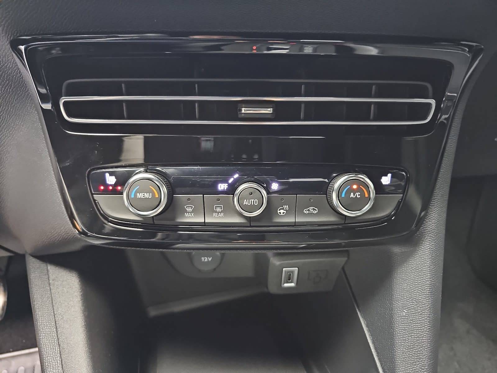 OPEL MOKKA 1.2 TURBO AUTO. 8G. GS LED KLIMAAUTO SICHT WINTER 