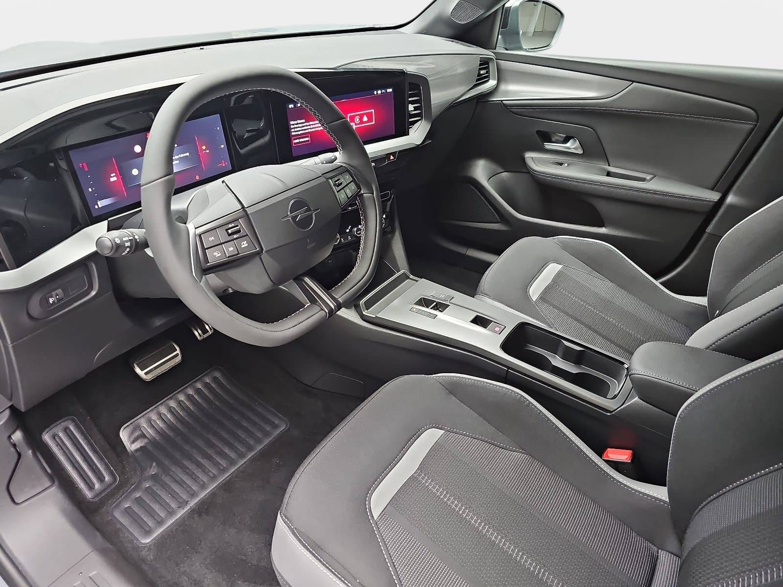 OPEL MOKKA 1.2 TURBO AUTO. 8G. GS LED KLIMAAUTO SICHT WINTER 