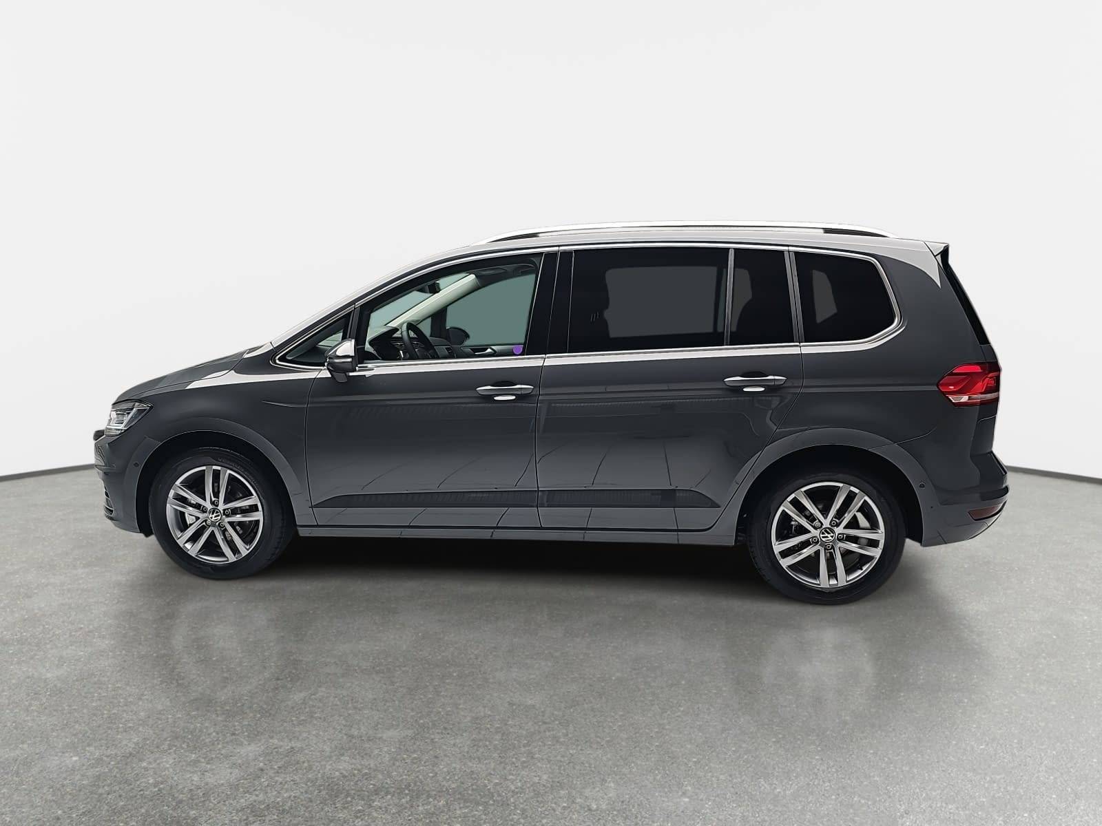 VW TOURAN 1.5 TSI DSG COMFORTLINE NAVI LED ACC WINTER KAMERA