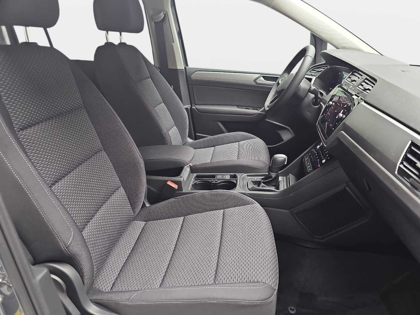 VW TOURAN 1.5 TSI DSG COMFORTLINE NAVI LED ACC WINTER KAMERA