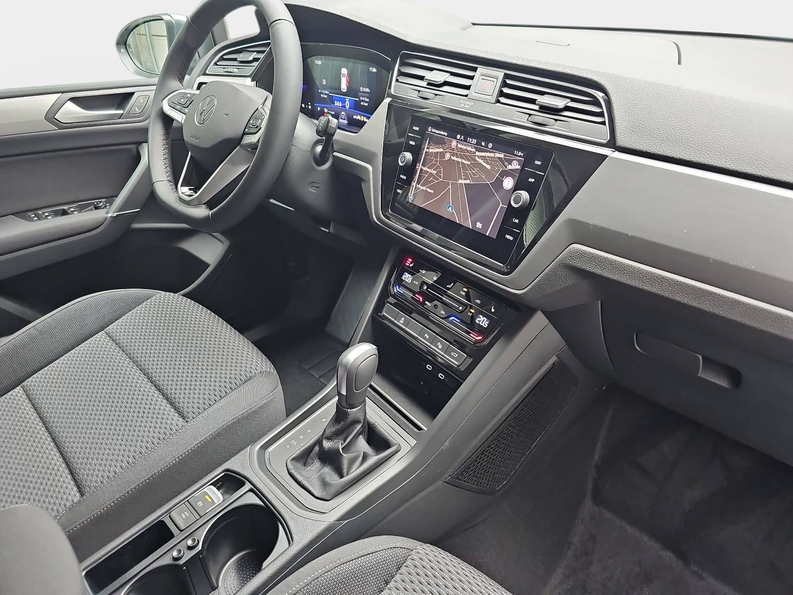 VW TOURAN 1.5 TSI DSG COMFORTLINE NAVI LED ACC WINTER KAMERA