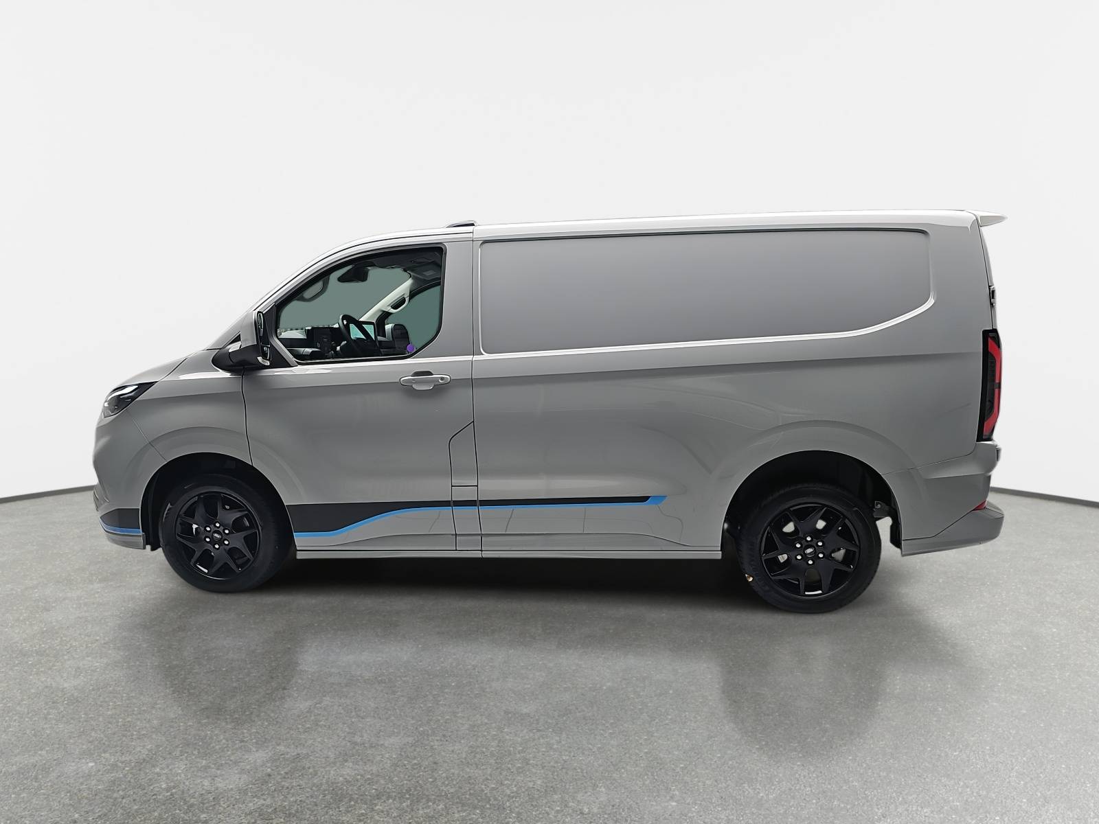 FORD TRANSIT CUSTOM 2.0 ECOBLUE AUTO. 320 L1H1 SPORT FWD KLIMA LED LM
