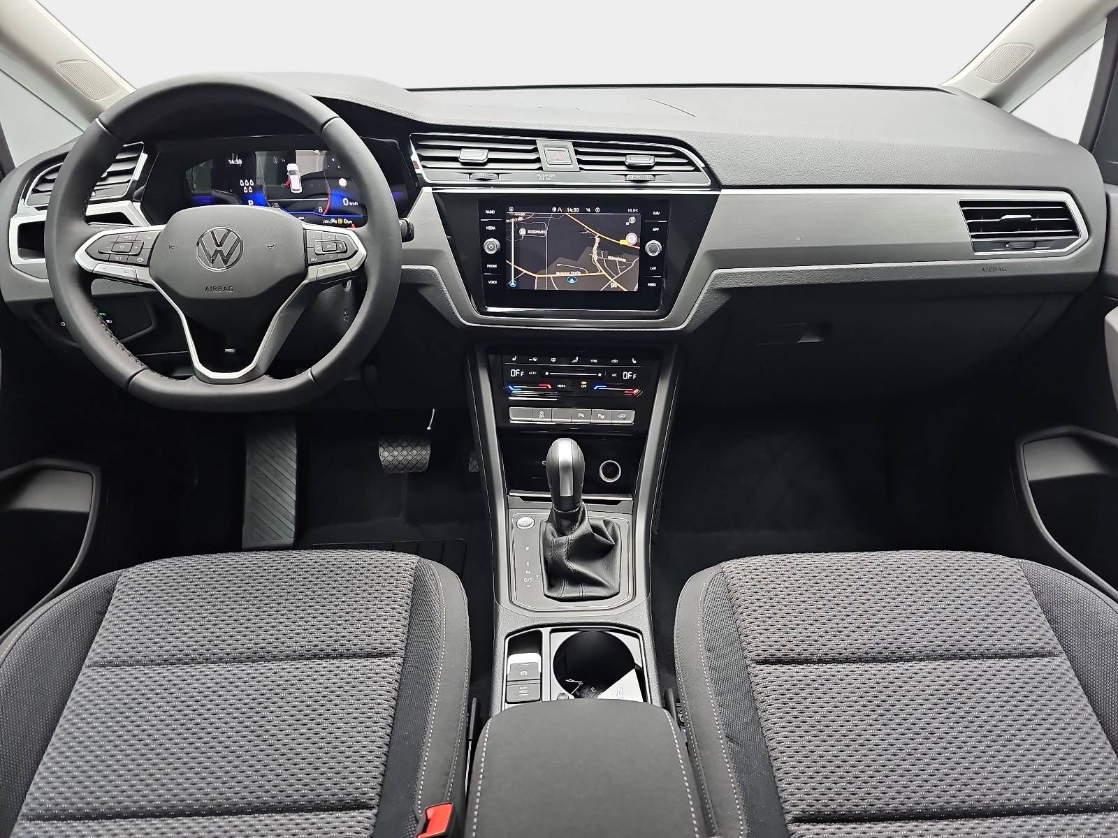 VW TOURAN 1.5 TSI DSG COMFORTLINE NAVI LED ACC SPUR WINTER 7