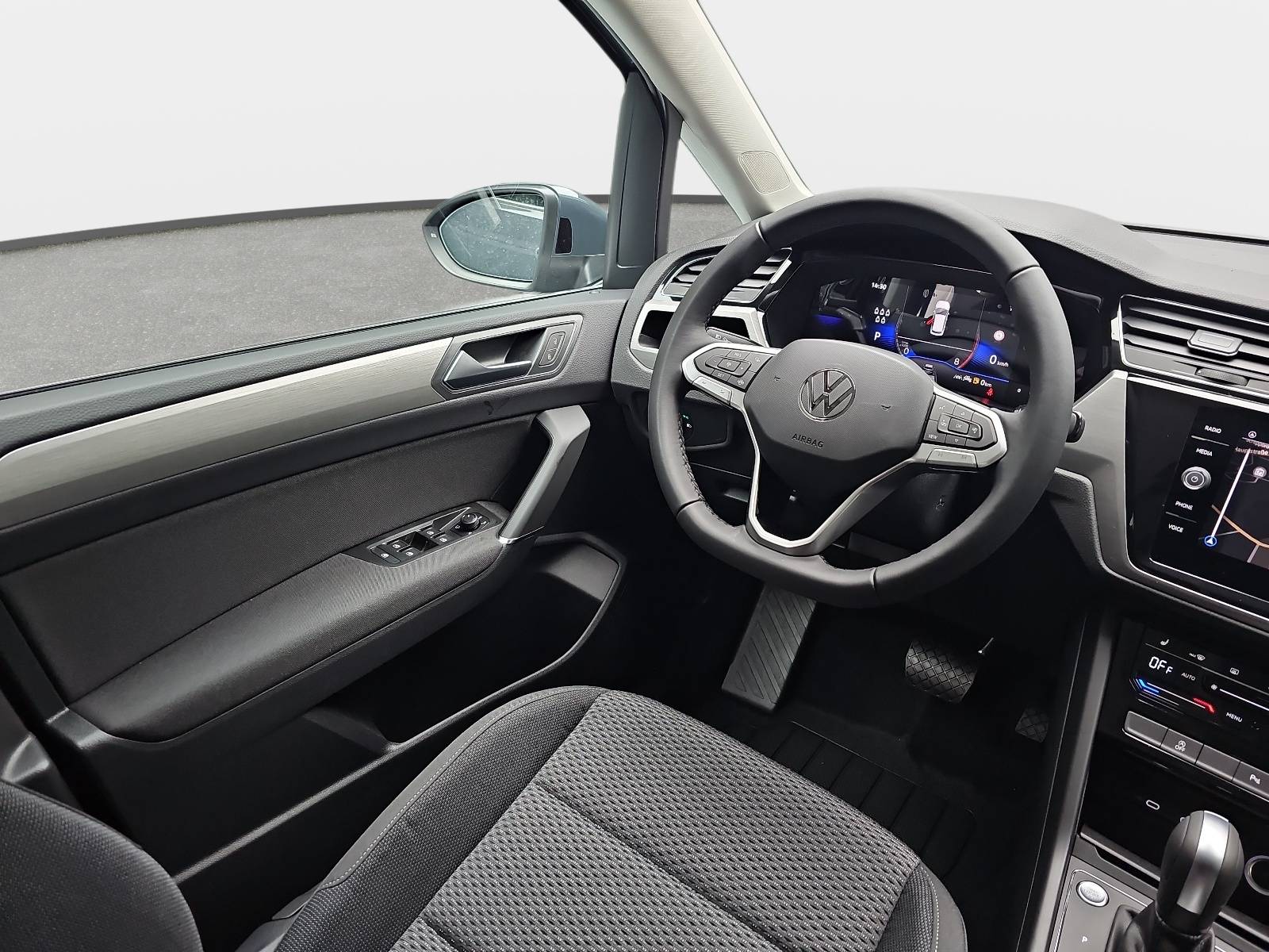 VW TOURAN 1.5 TSI DSG COMFORTLINE NAVI LED ACC SPUR WINTER 7