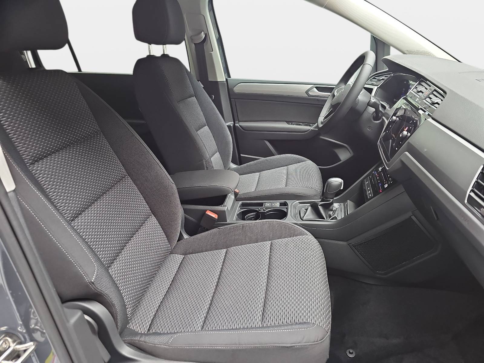 VW TOURAN 1.5 TSI DSG COMFORTLINE NAVI LED ACC SPUR WINTER 7