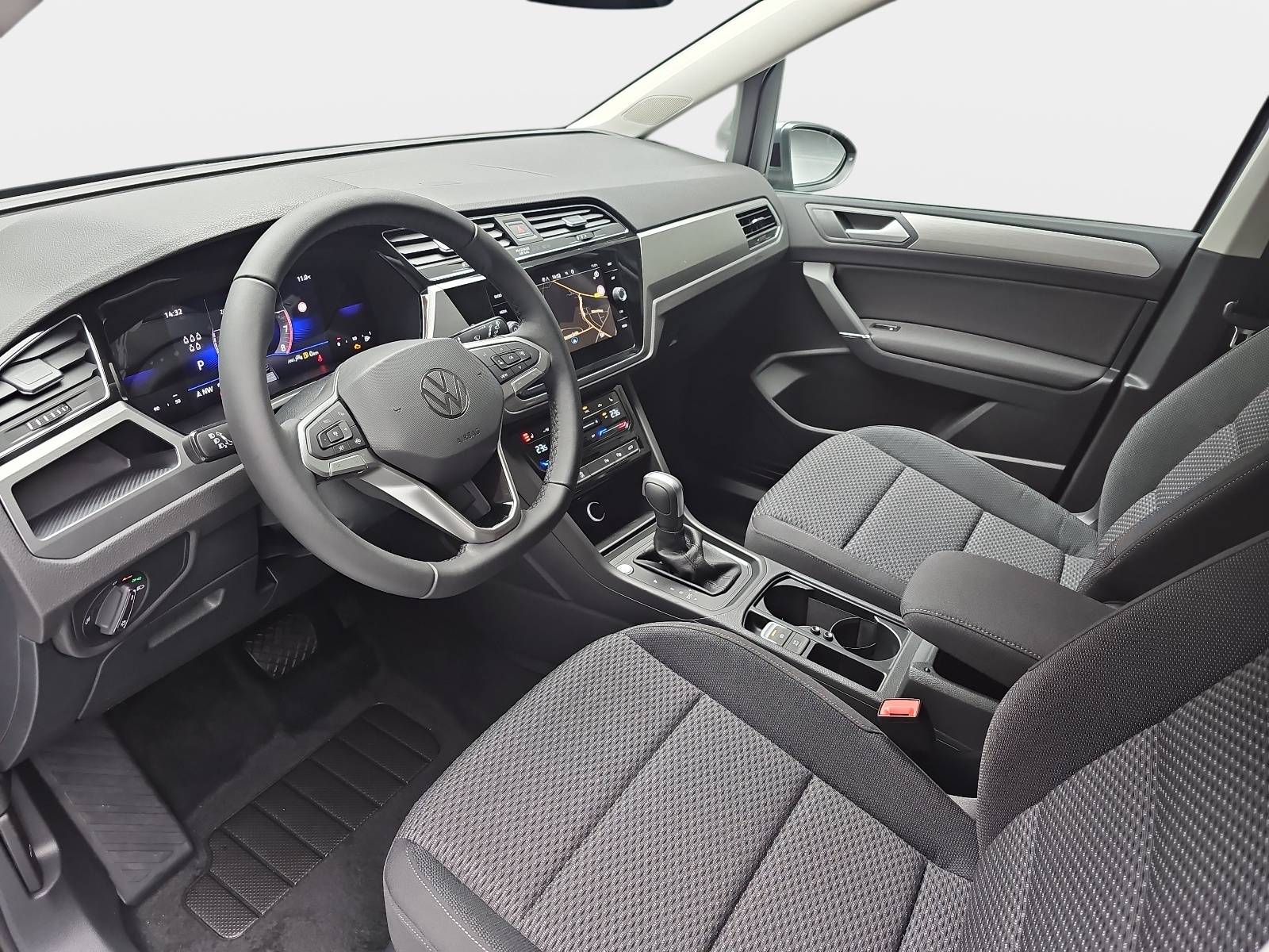 VW TOURAN 1.5 TSI DSG COMFORTLINE NAVI LED ACC SPUR WINTER 7