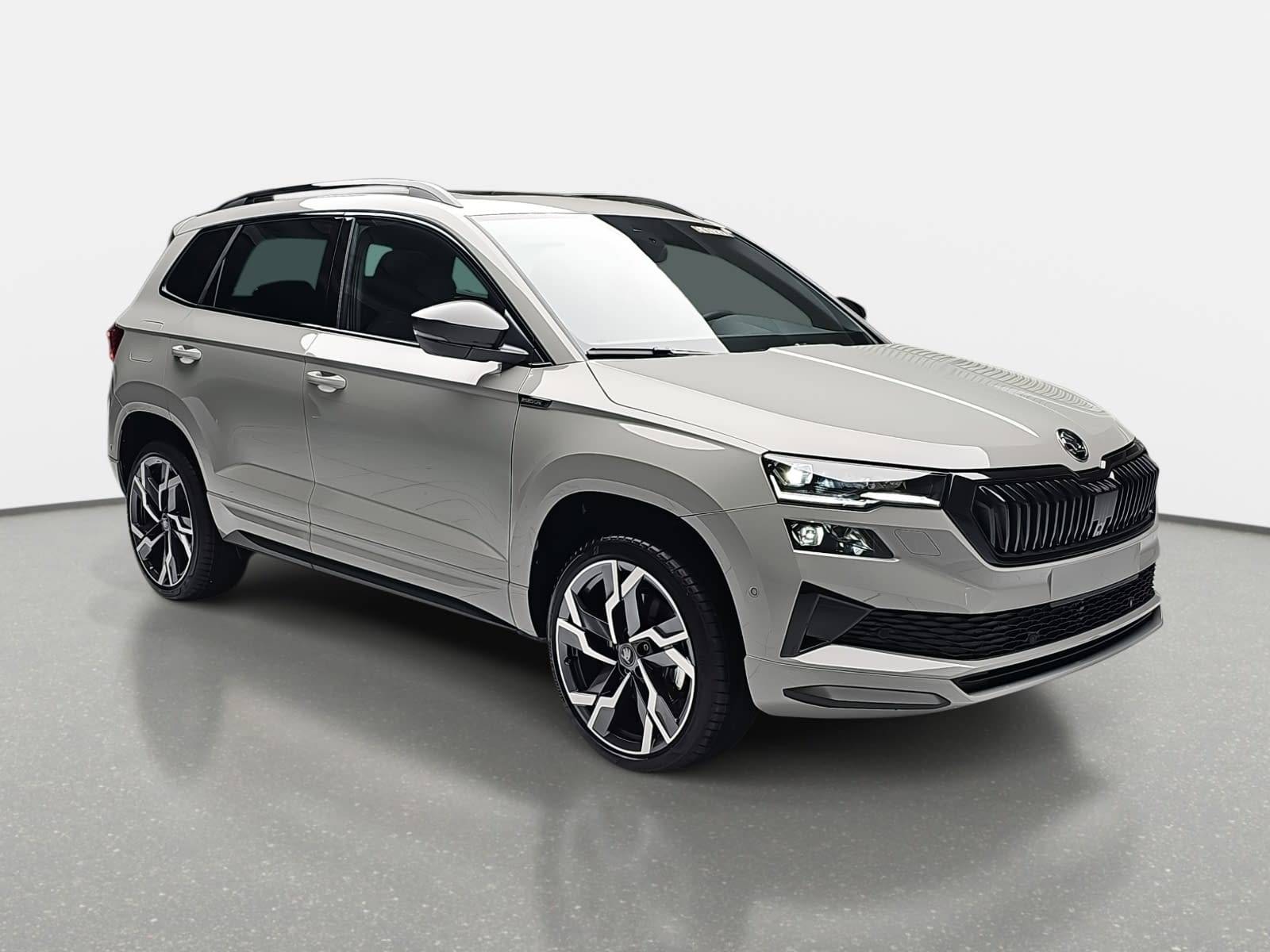 SKODA KAROQ 1.5 TSI DSG SPORTLINE NAVI LED-MATRIX PANO CANTON 