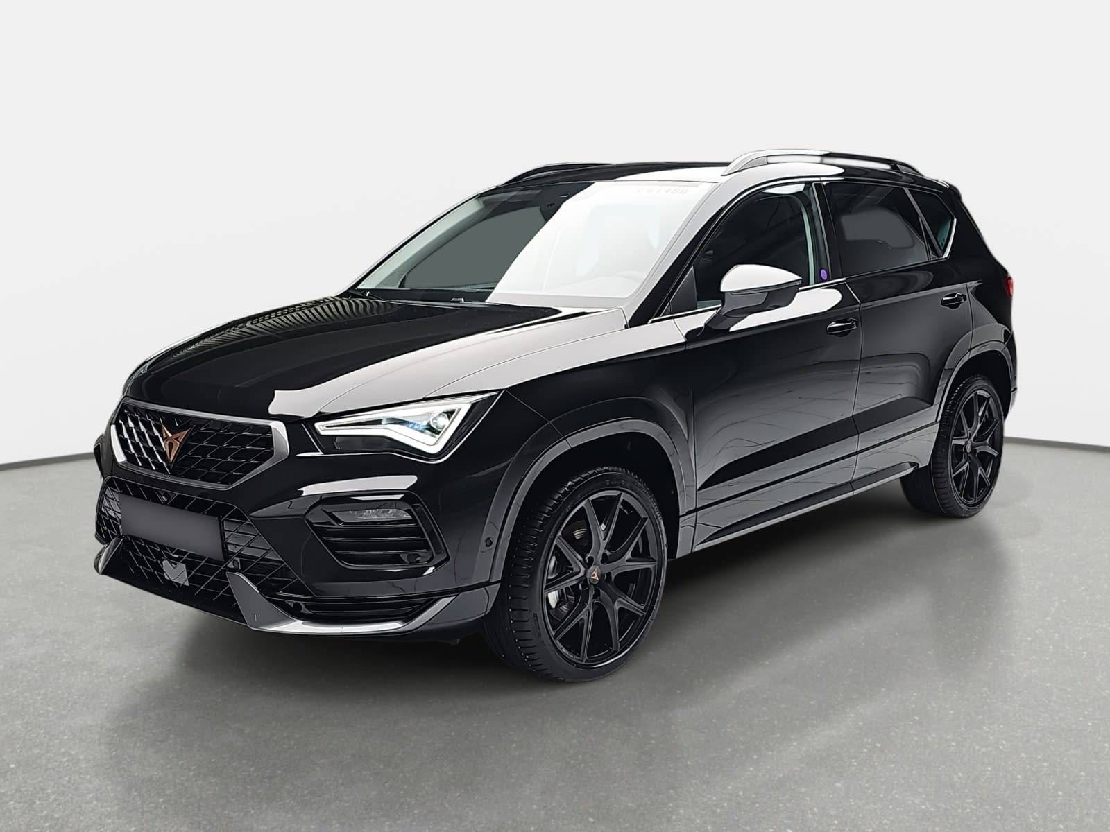 CUPRA ATECA 1.5 TSI DSG NAVI LED EL.HECKKLAPPE LEDER MEMORY KA