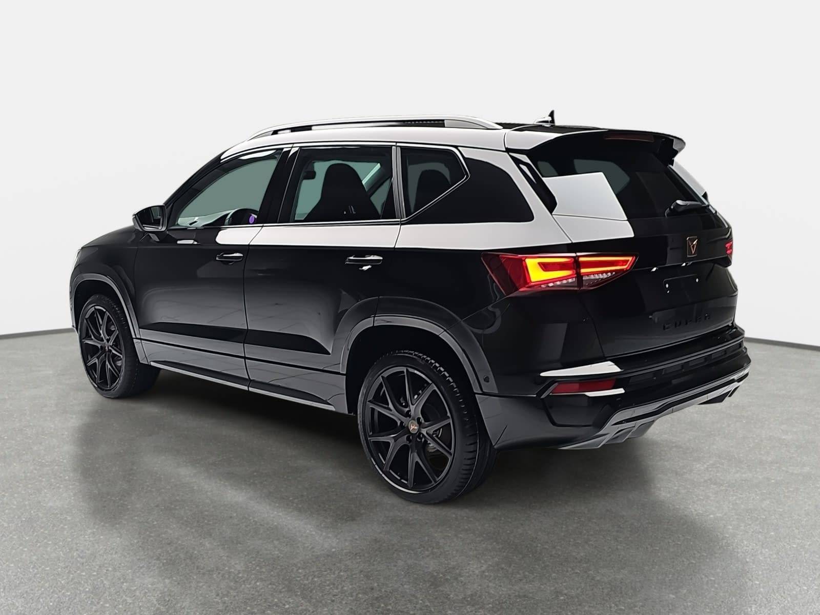 CUPRA ATECA 1.5 TSI DSG NAVI LED EL.HECKKLAPPE LEDER MEMORY KA