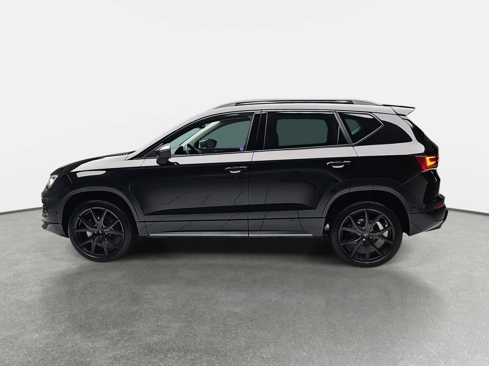 CUPRA ATECA 1.5 TSI DSG NAVI LED EL.HECKKLAPPE LEDER MEMORY KA