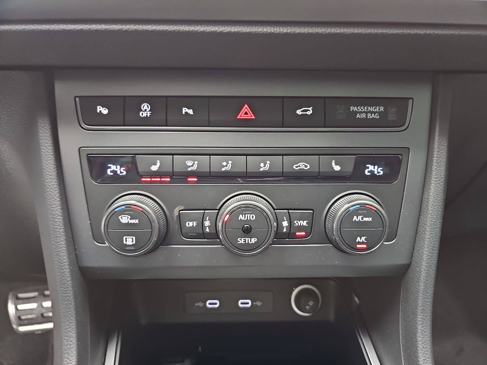 CUPRA ATECA 1.5 TSI DSG NAVI LED EL.HECKKLAPPE LEDER MEMORY KA