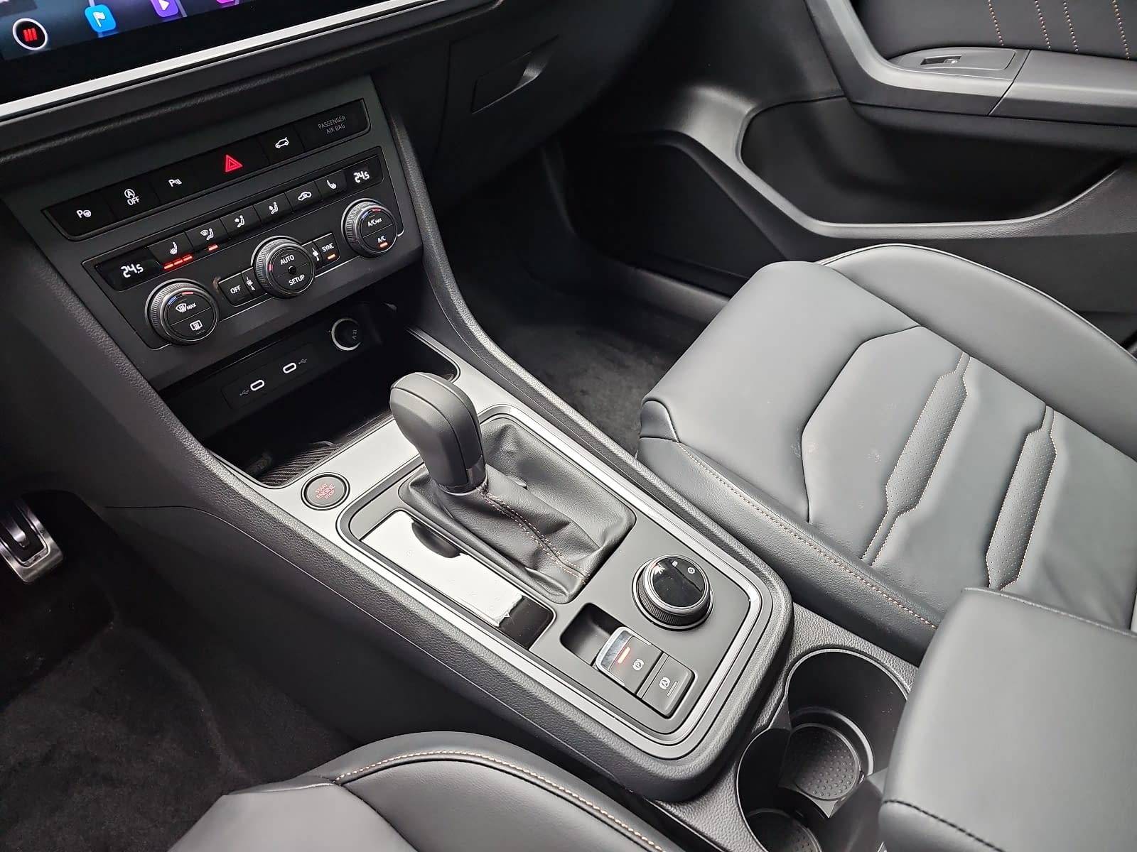 CUPRA ATECA 1.5 TSI DSG NAVI LED EL.HECKKLAPPE LEDER MEMORY KA