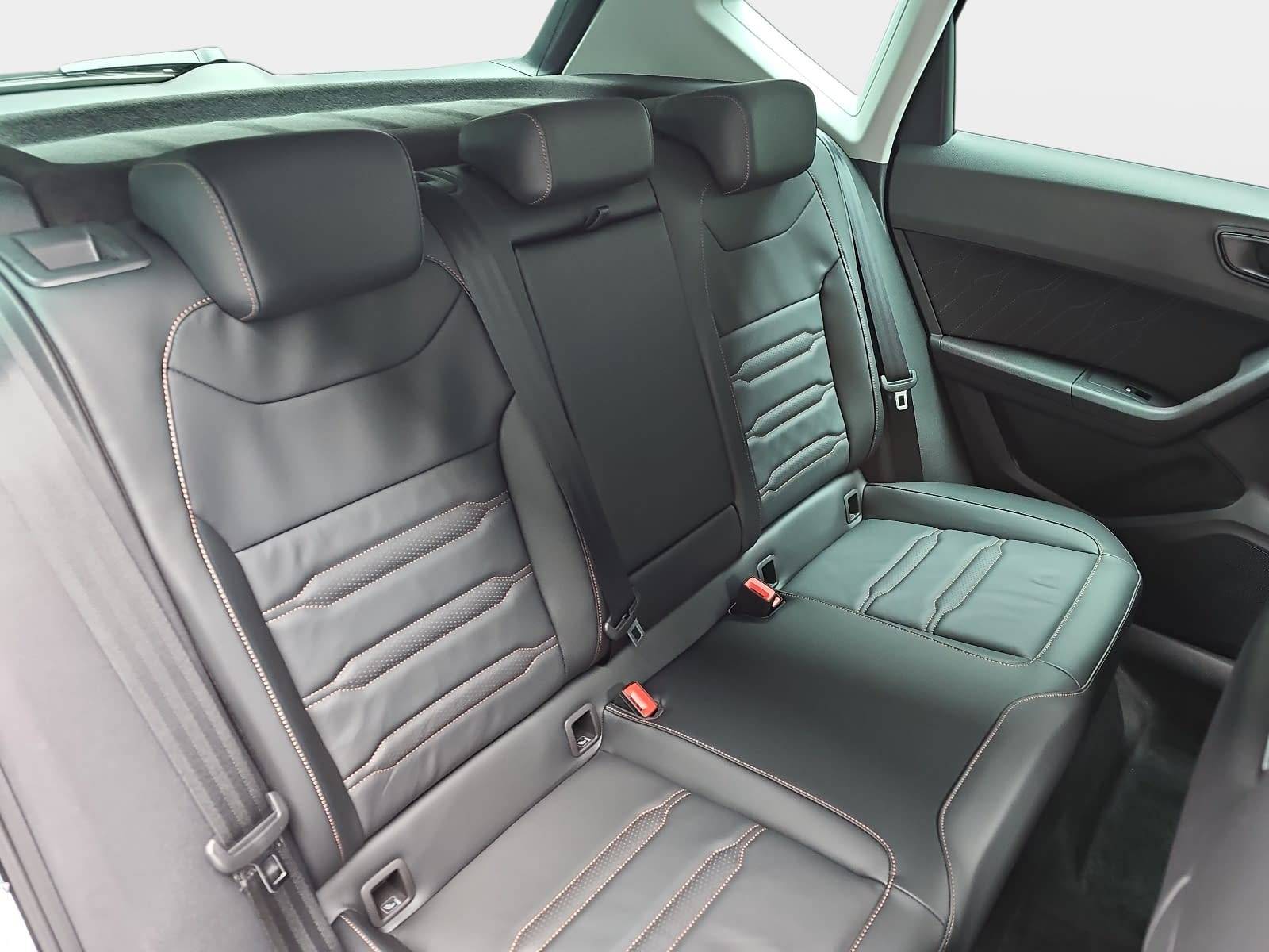 CUPRA ATECA 1.5 TSI DSG NAVI LED EL.HECKKLAPPE LEDER MEMORY KA