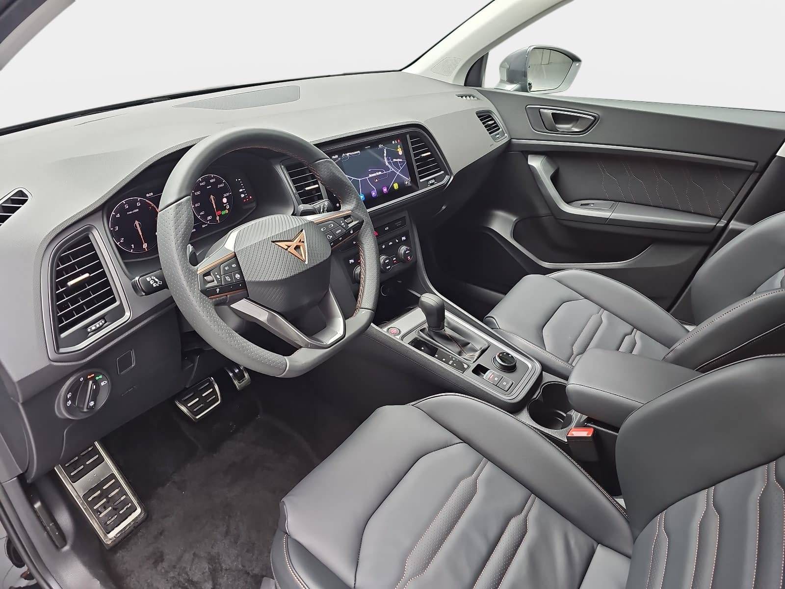 CUPRA ATECA 1.5 TSI DSG NAVI LED EL.HECKKLAPPE LEDER MEMORY KA