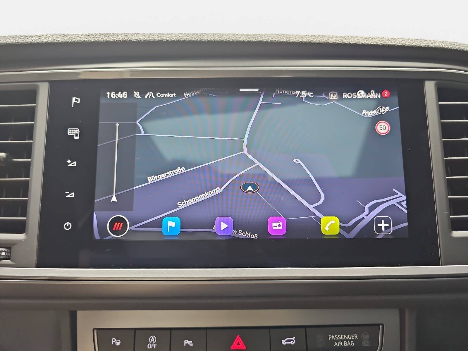 CUPRA ATECA 1.5 TSI DSG NAVI LED ACC PANO EL.HECKKLAPPE WINTER