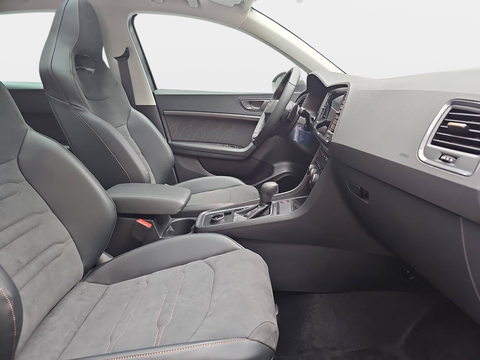 CUPRA ATECA 1.5 TSI DSG NAVI LED ACC PANO EL.HECKKLAPPE WINTER