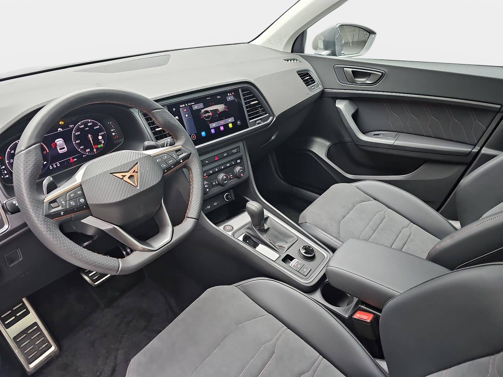 CUPRA ATECA 1.5 TSI DSG NAVI LED ACC PANO EL.HECKKLAPPE WINTER