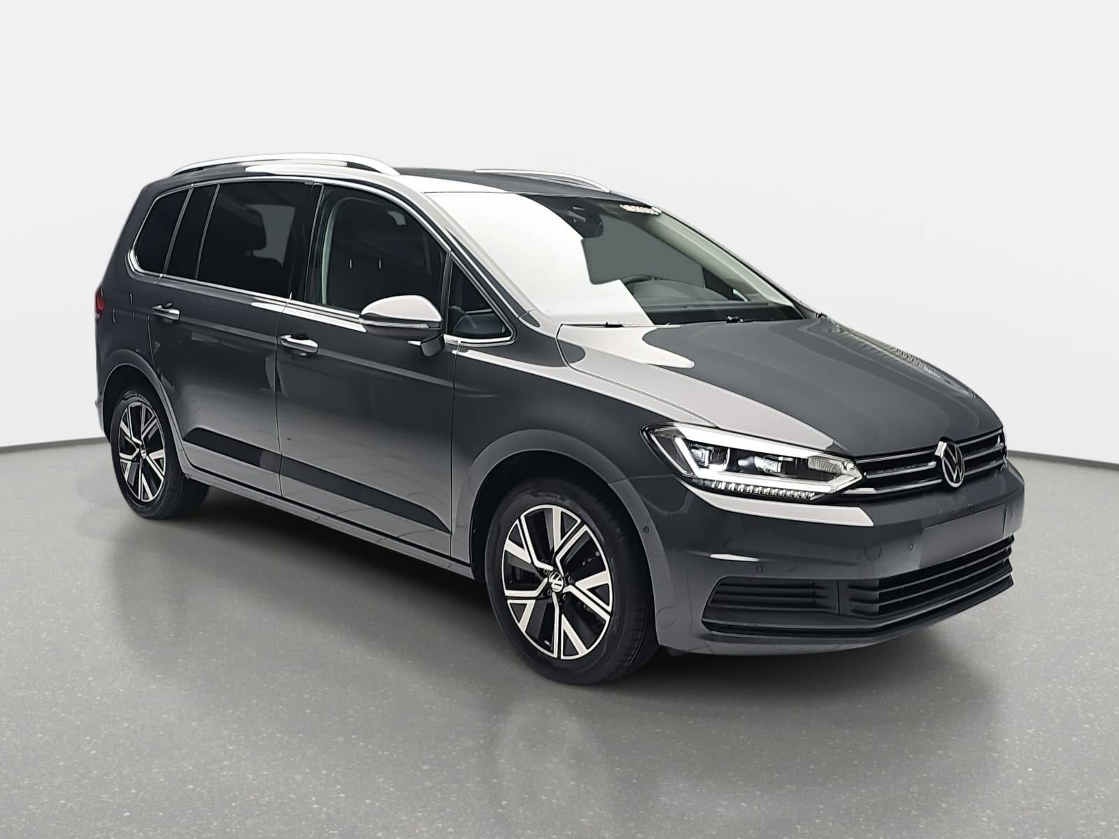 VW TOURAN 1.5 TSI DSG COMFORTLINE NAVI LED ACC 7-S AHK LM