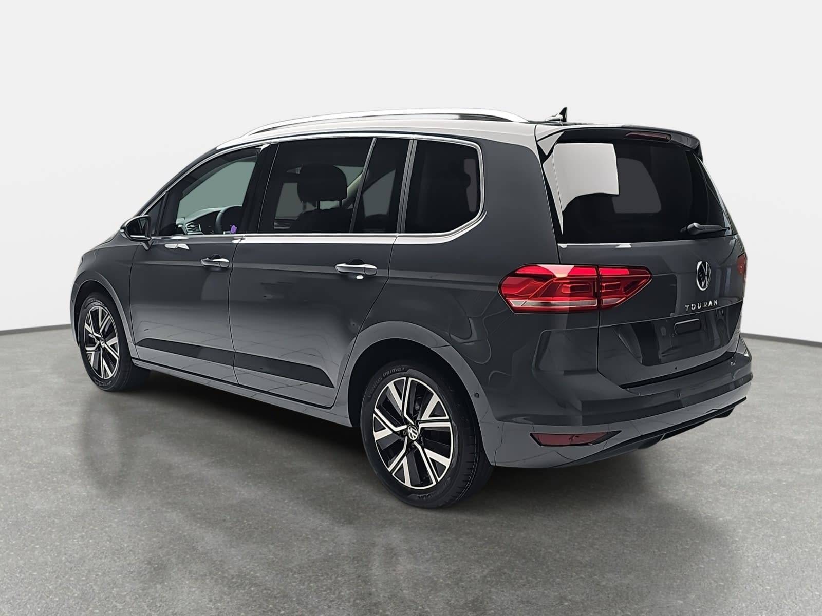 VW TOURAN 1.5 TSI DSG COMFORTLINE NAVI LED ACC 7-S AHK LM