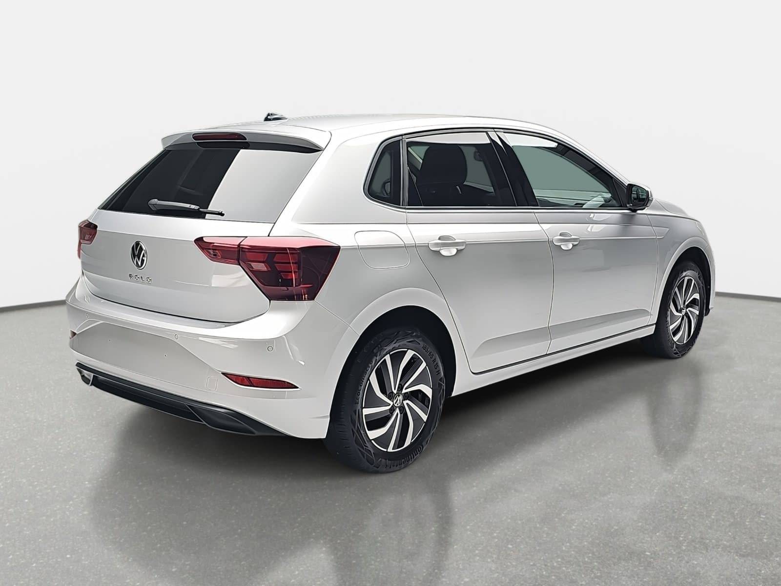 VW POLO 1.0 TSI DSG LIFE LED KLIMA APP-CONNECT SICHT PDC K