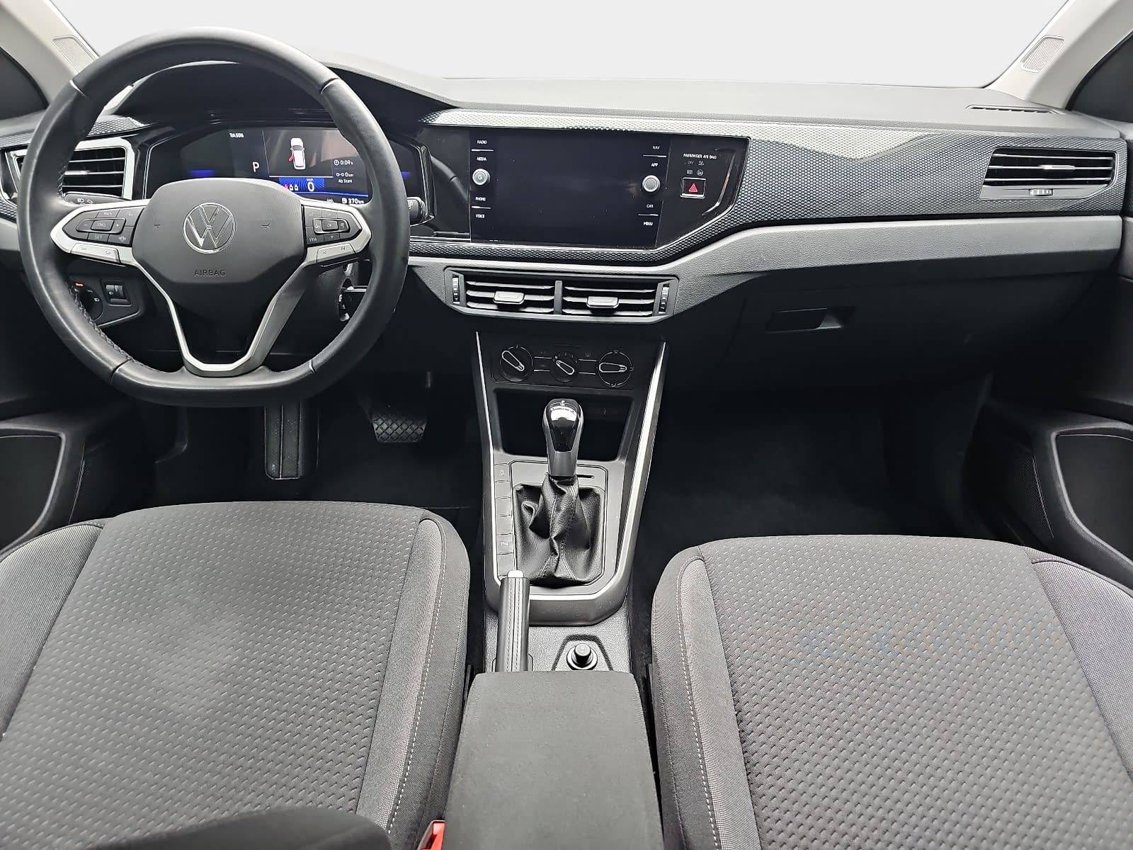 VW POLO 1.0 TSI DSG LIFE LED KLIMA APP-CONNECT SICHT PDC K