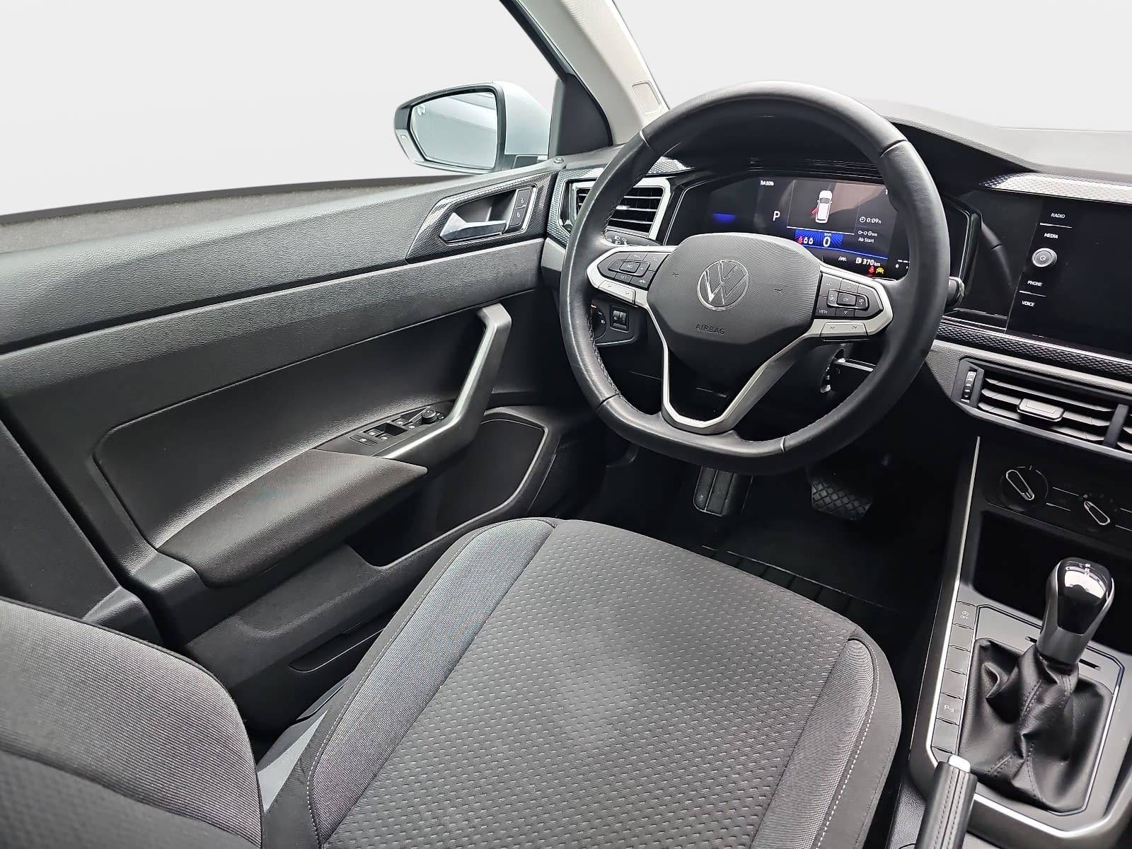 VW POLO 1.0 TSI DSG LIFE LED KLIMA APP-CONNECT SICHT PDC K