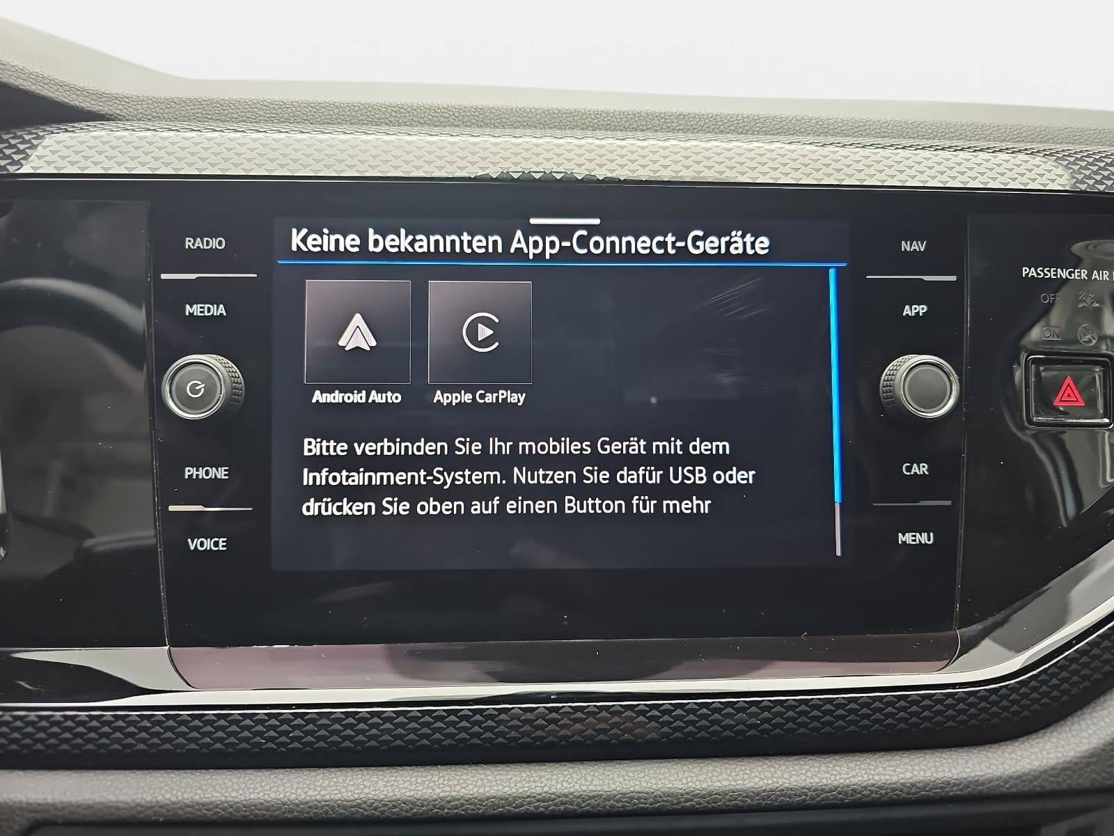 VW POLO 1.0 TSI DSG LIFE LED KLIMA APP-CONNECT SICHT PDC K