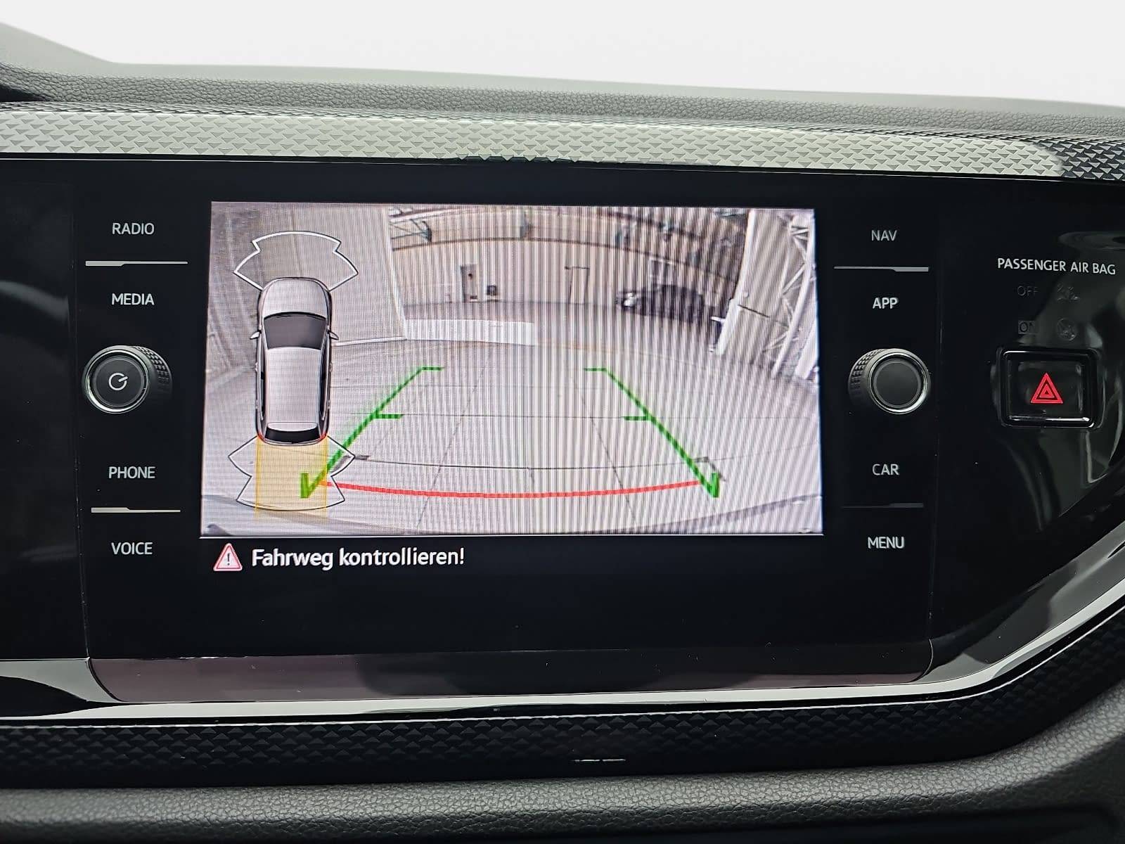 VW POLO 1.0 TSI DSG LIFE LED KLIMA APP-CONNECT SICHT PDC K