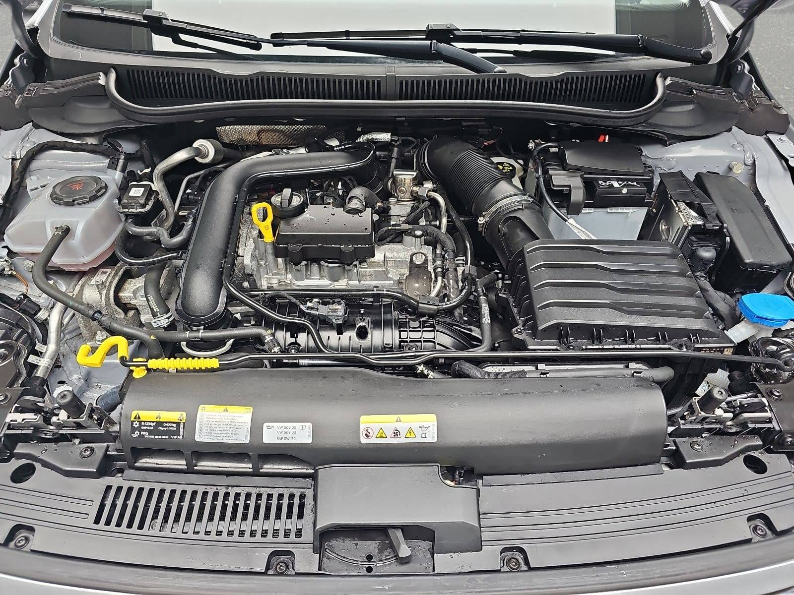 VW POLO 1.0 TSI DSG LIFE LED KLIMA APP-CONNECT SICHT PDC K