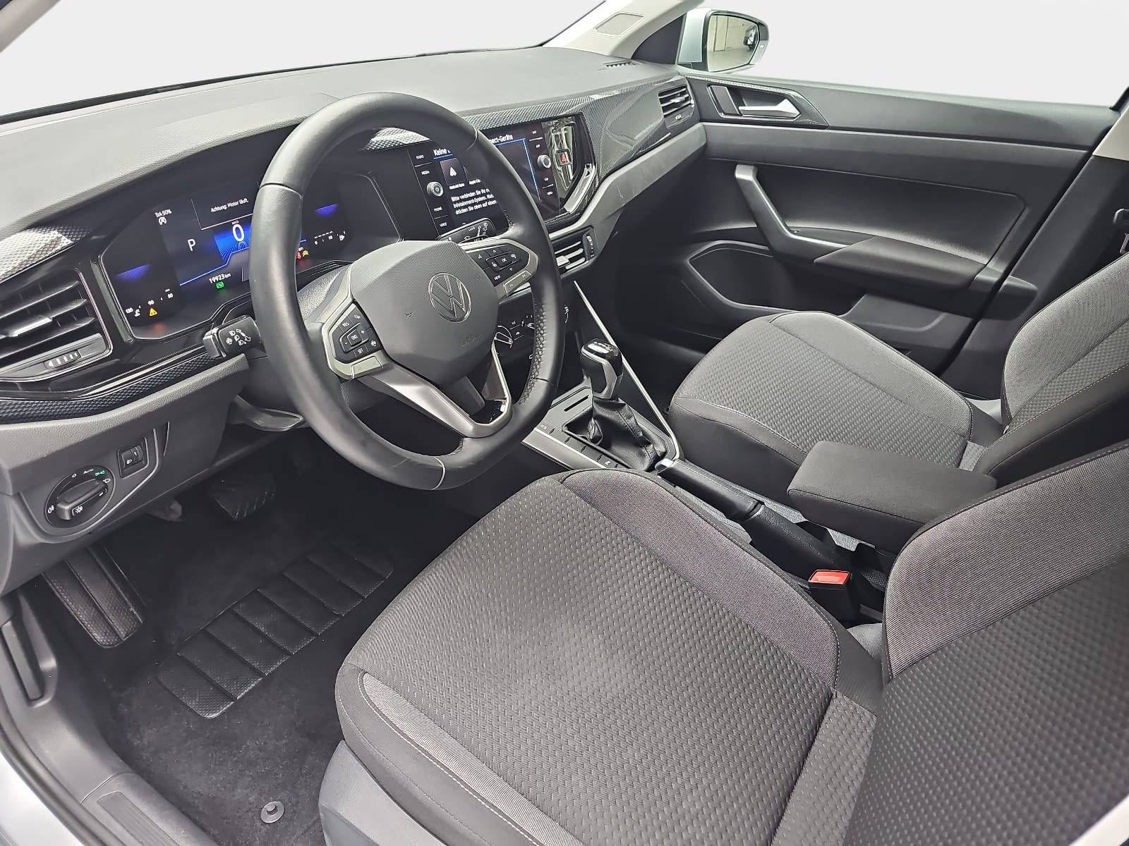 VW POLO 1.0 TSI DSG LIFE LED KLIMA APP-CONNECT SICHT PDC K