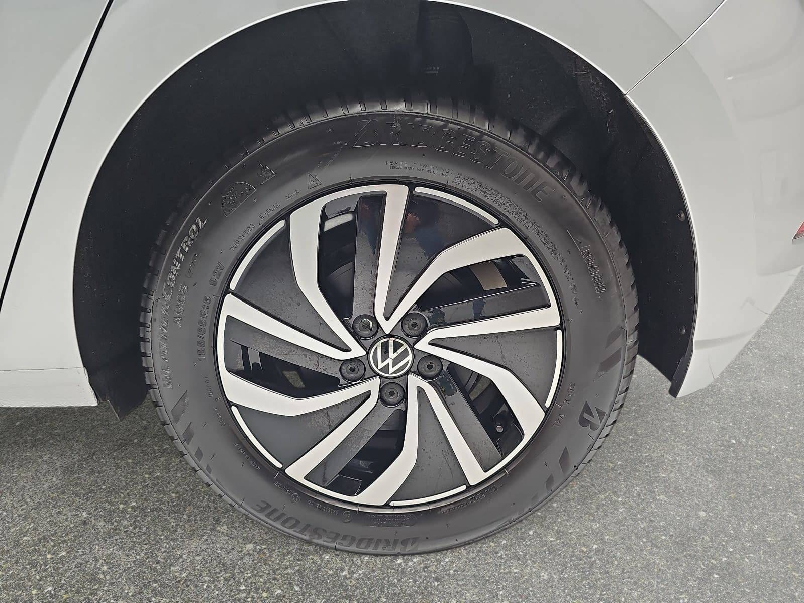 VW POLO 1.0 TSI LIFE LED KLIMA APP-CONNECT SICHT PDC KAMER