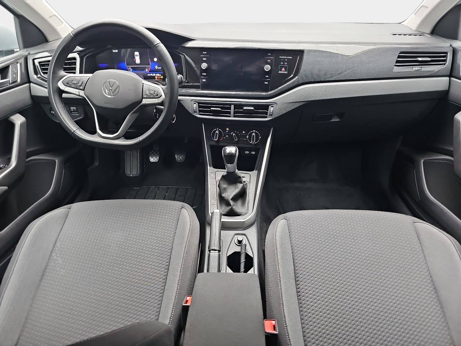 VW POLO 1.0 TSI LIFE LED KLIMA APP-CONNECT SICHT PDC KAMER