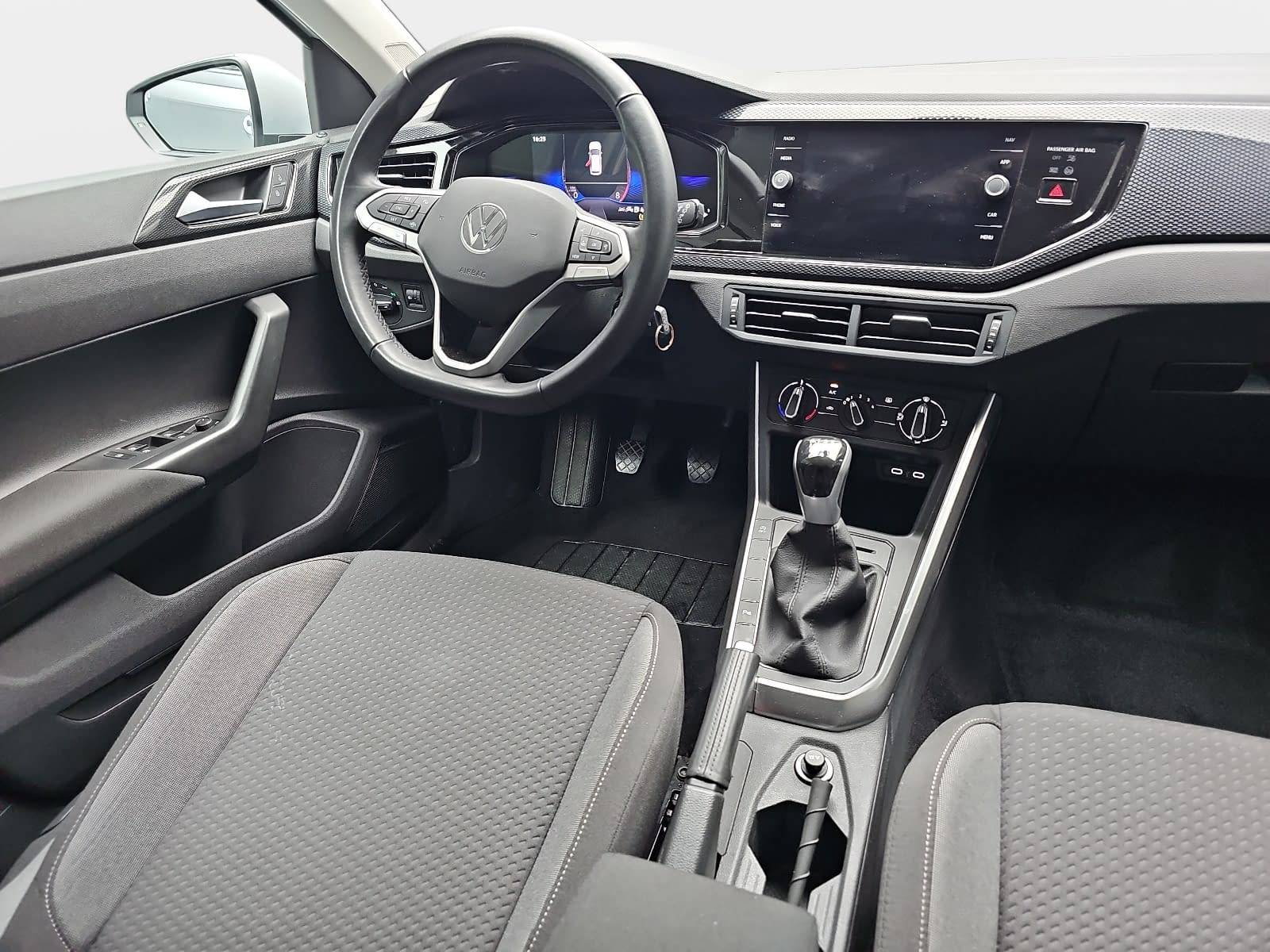 VW POLO 1.0 TSI LIFE LED KLIMA APP-CONNECT SICHT PDC KAMER