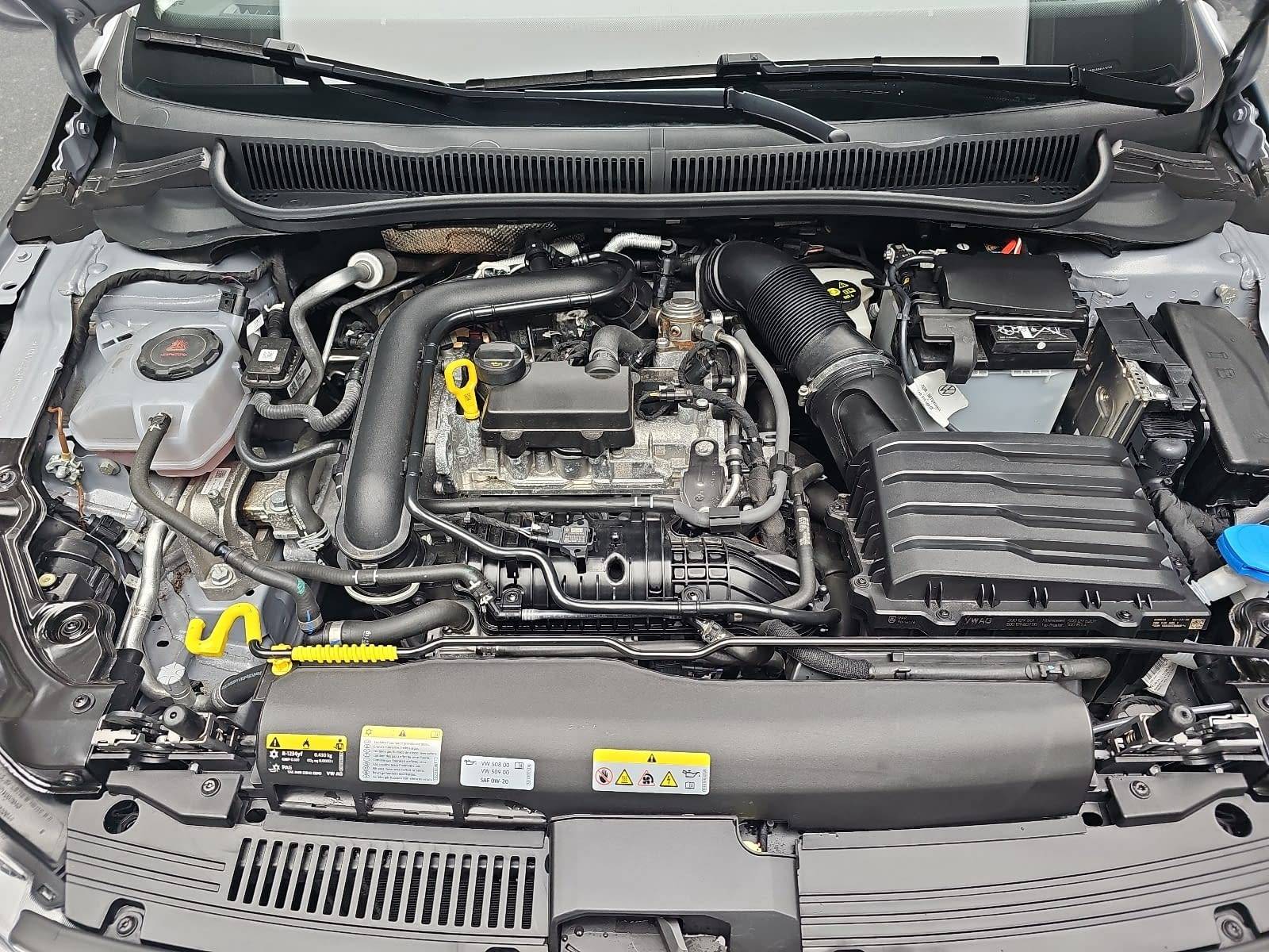 VW POLO 1.0 TSI LIFE LED KLIMA APP-CONNECT SICHT PDC KAMER