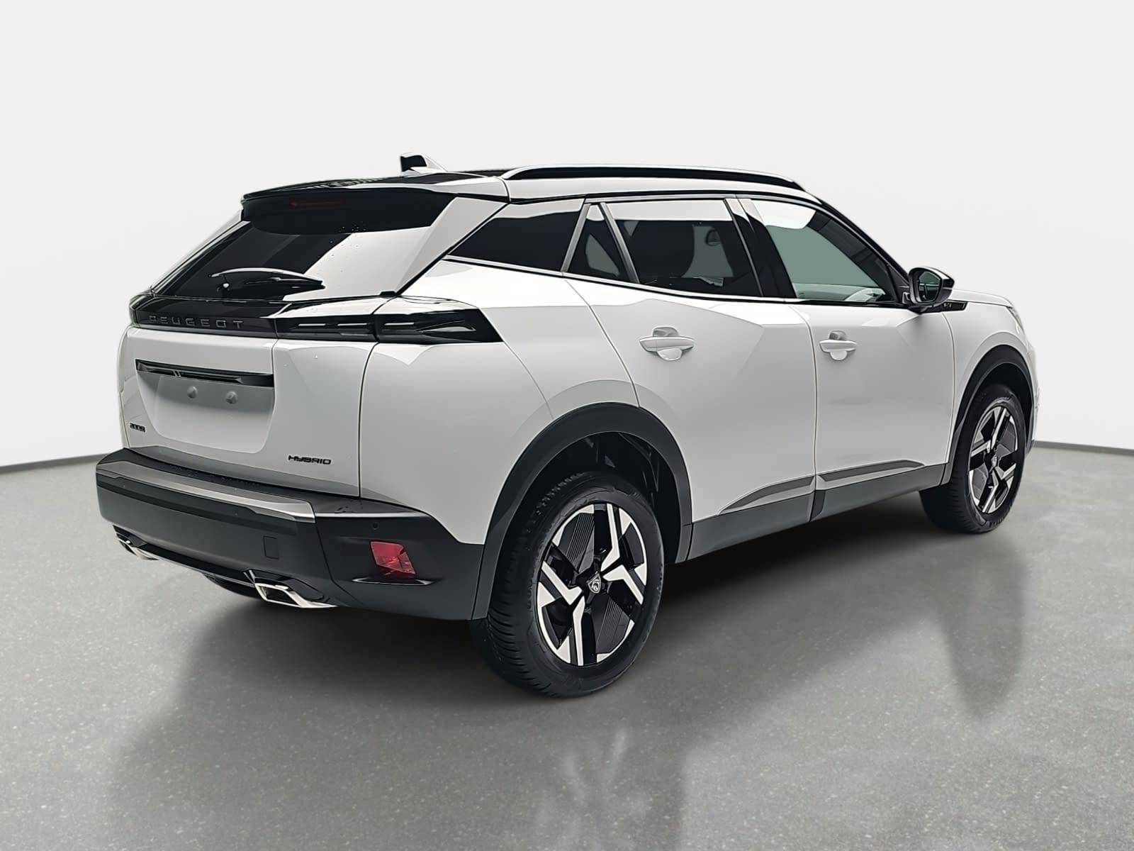 PEUGEOT 2008 1.2 HYBRID 145 E-DSC6 GT-LINE 2-WD LED KLIMAAUTO K